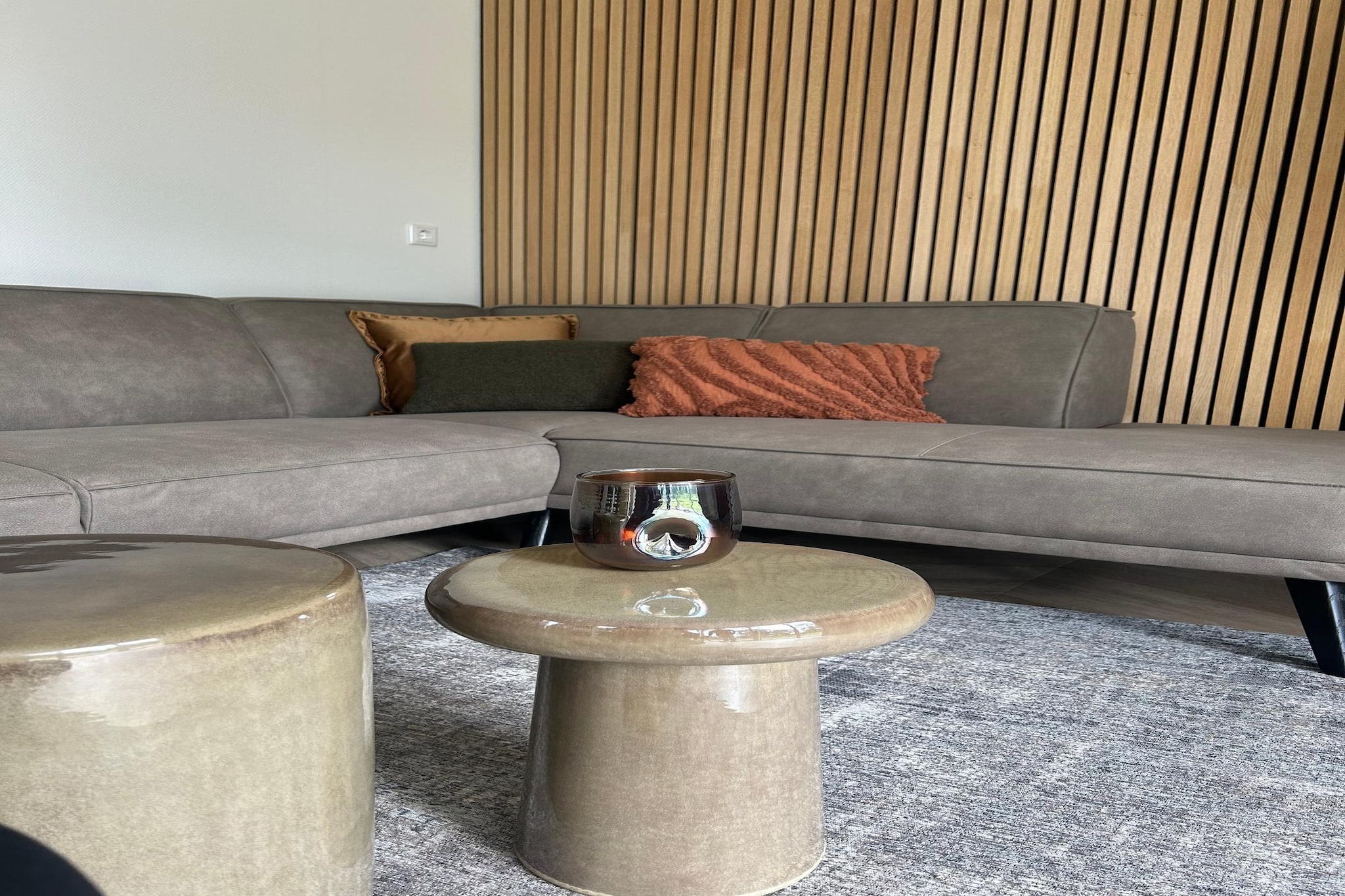 De Steppe 4 pax-Woonkamer