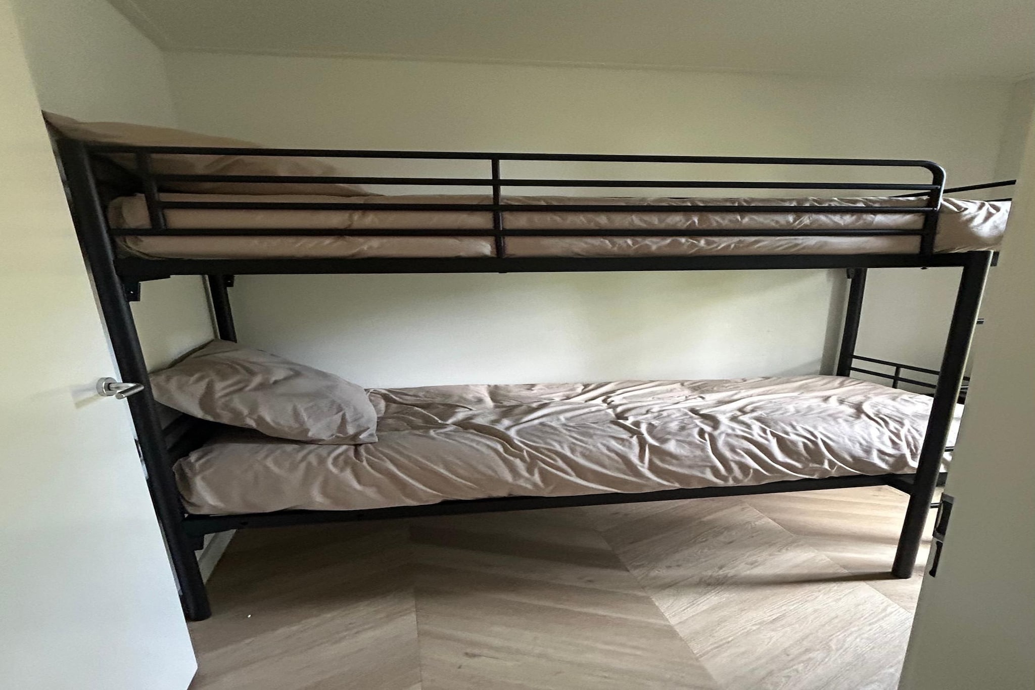 De Steppe 4 pax-Slaapkamer