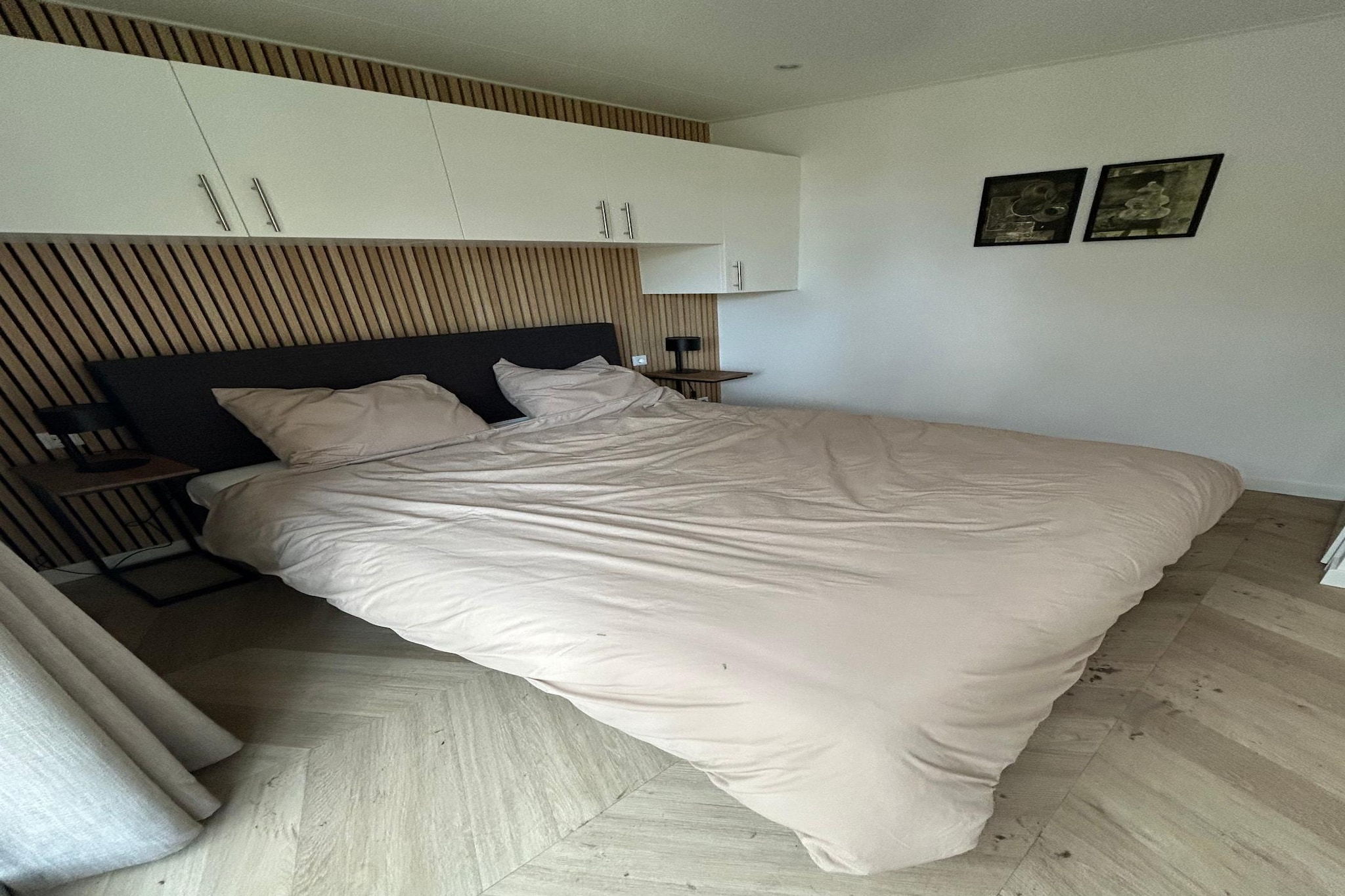 De Steppe 4 pax-Slaapkamer