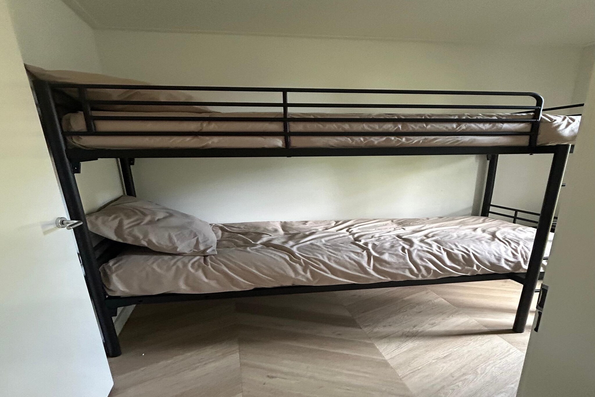 De Steppe  6 pax-Slaapkamer