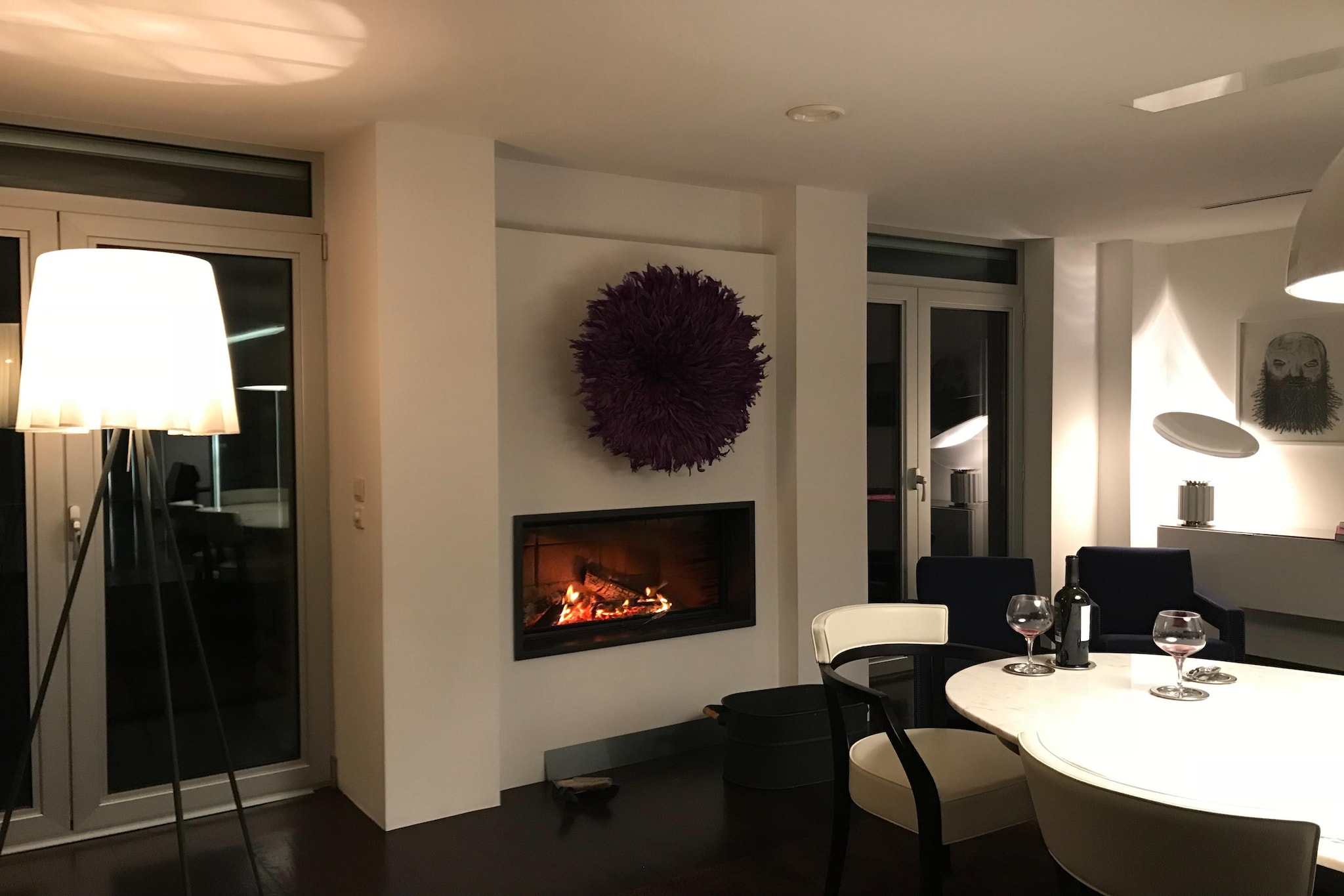 The Sweet Escape-Eetkamer