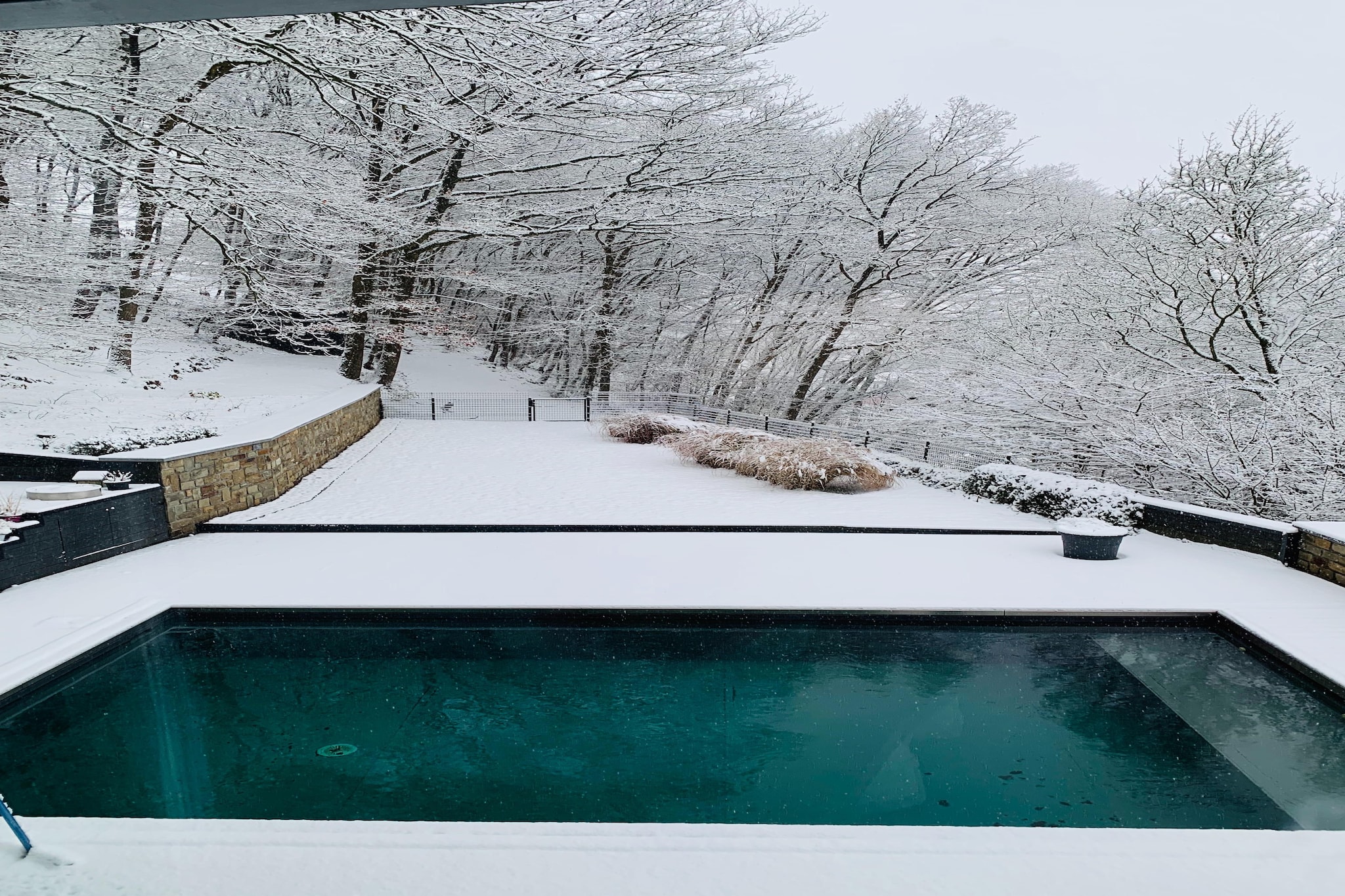 The Sweet Escape-Exterieur winter