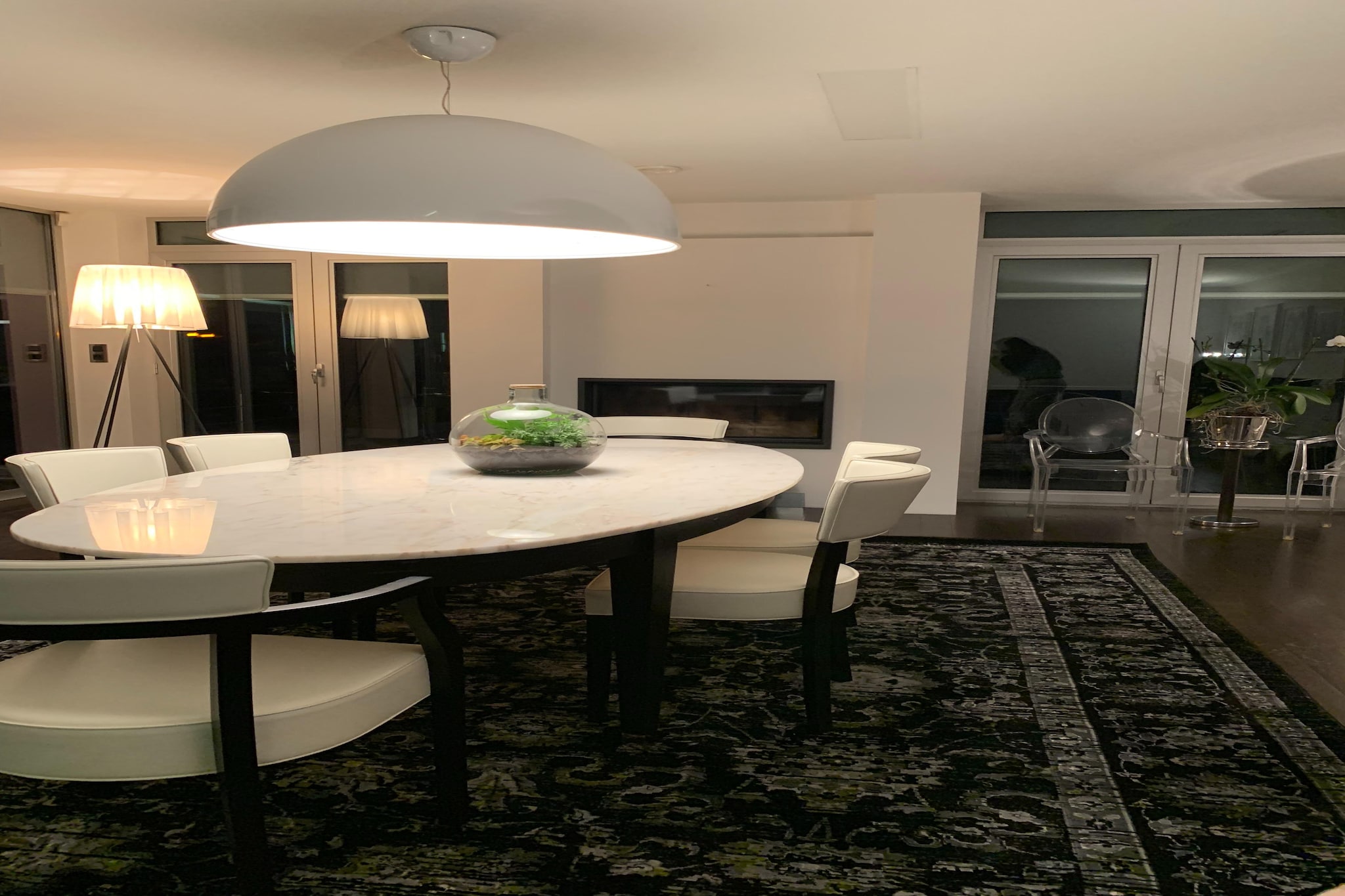 The Sweet Escape-Eetkamer