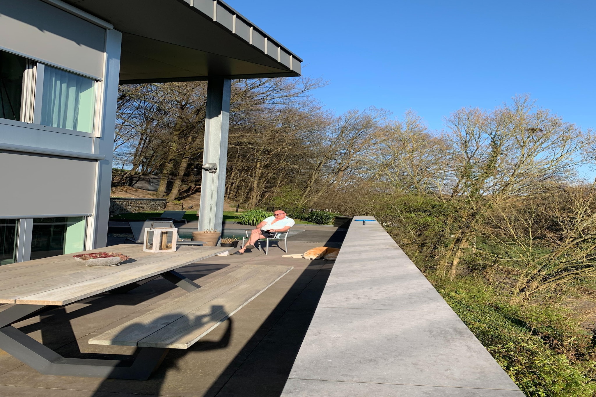 The Sweet Escape-Terras