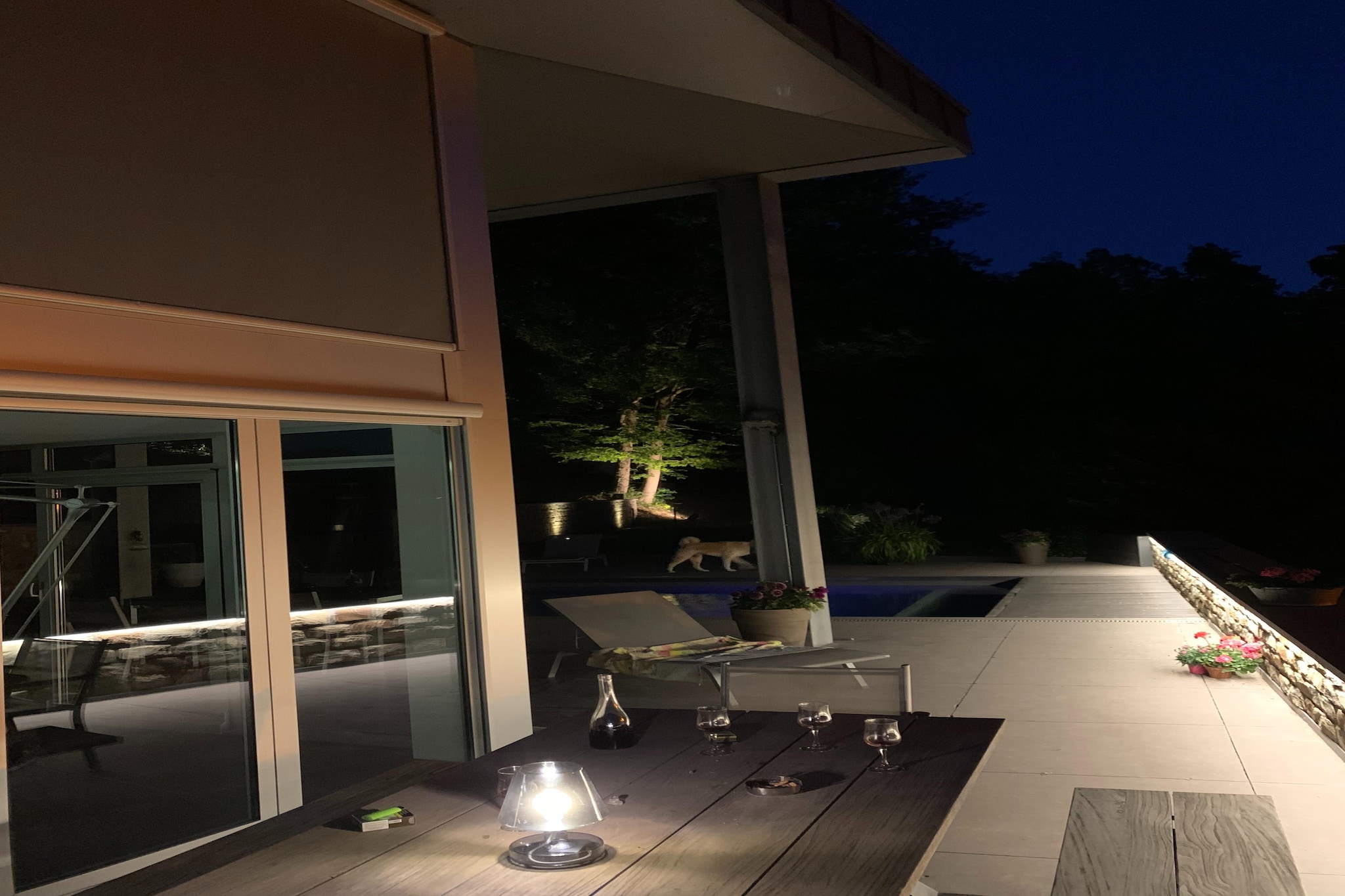 The Sweet Escape-Terras