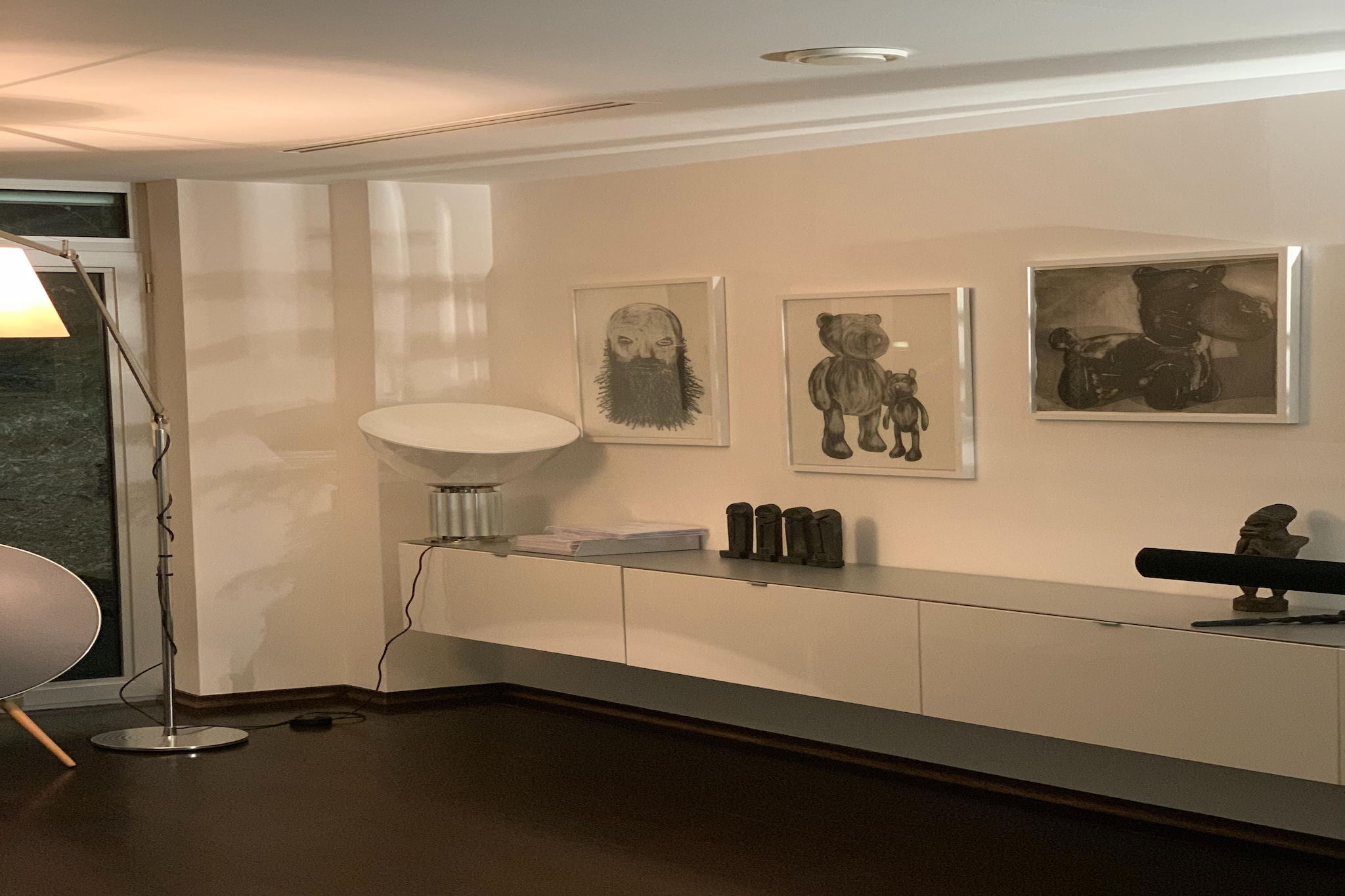 The Sweet Escape-Woonkamer