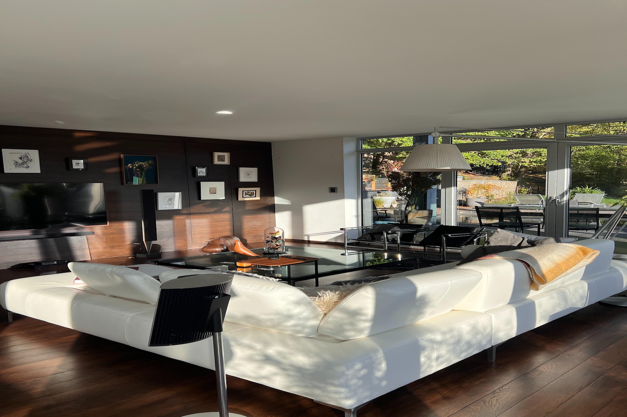 The Sweet Escape-Woonkamer