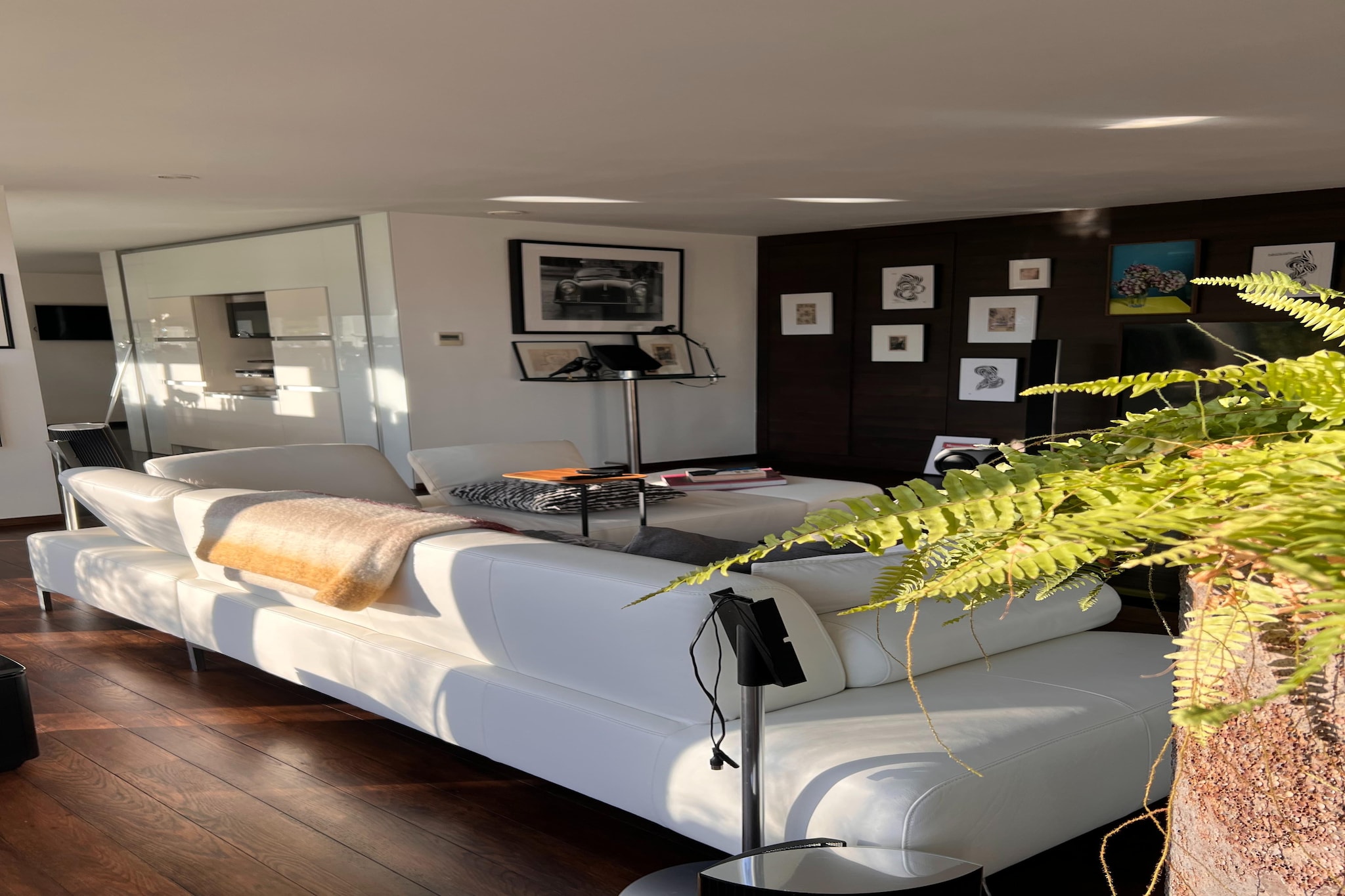 The Sweet Escape-Woonkamer