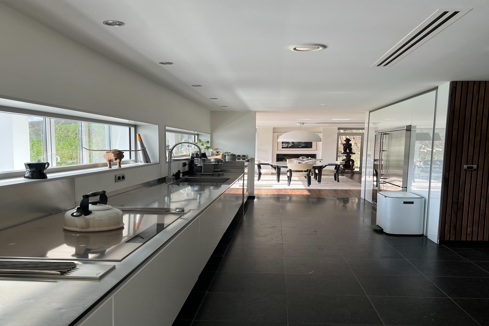 The Sweet Escape-Keuken