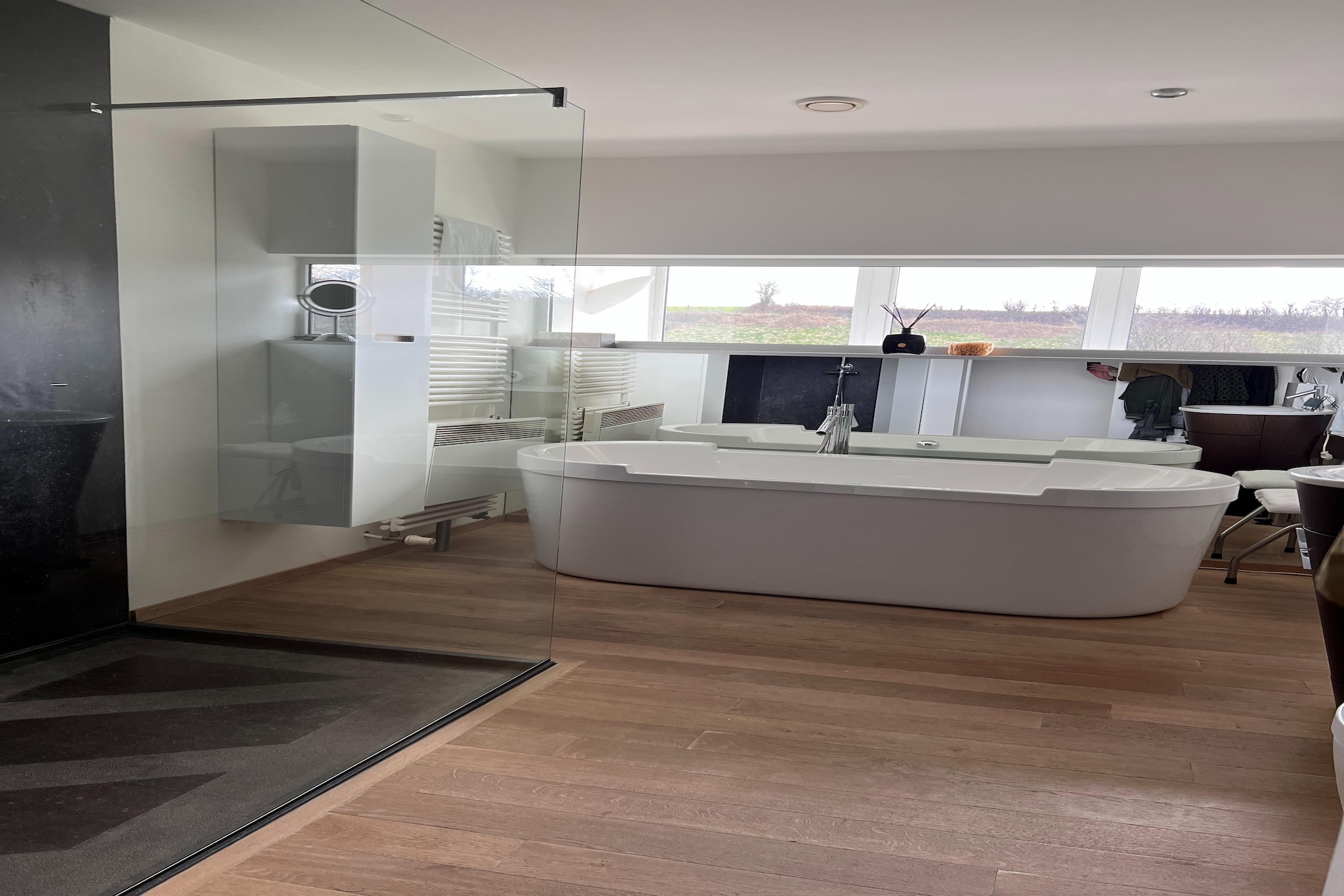 The Sweet Escape-Badkamer