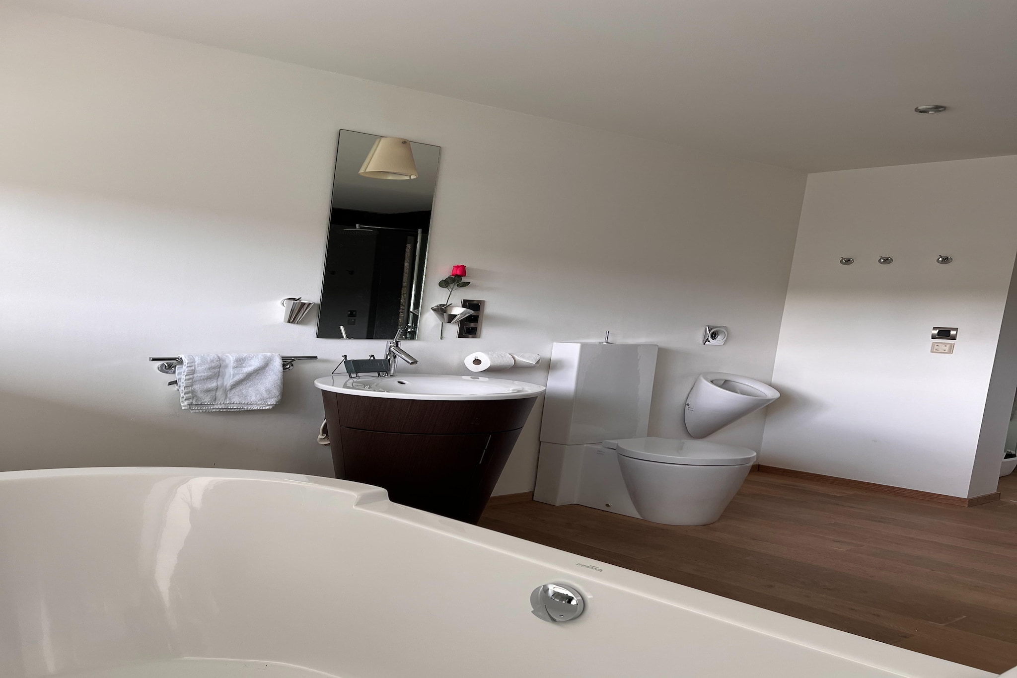 The Sweet Escape-Badkamer