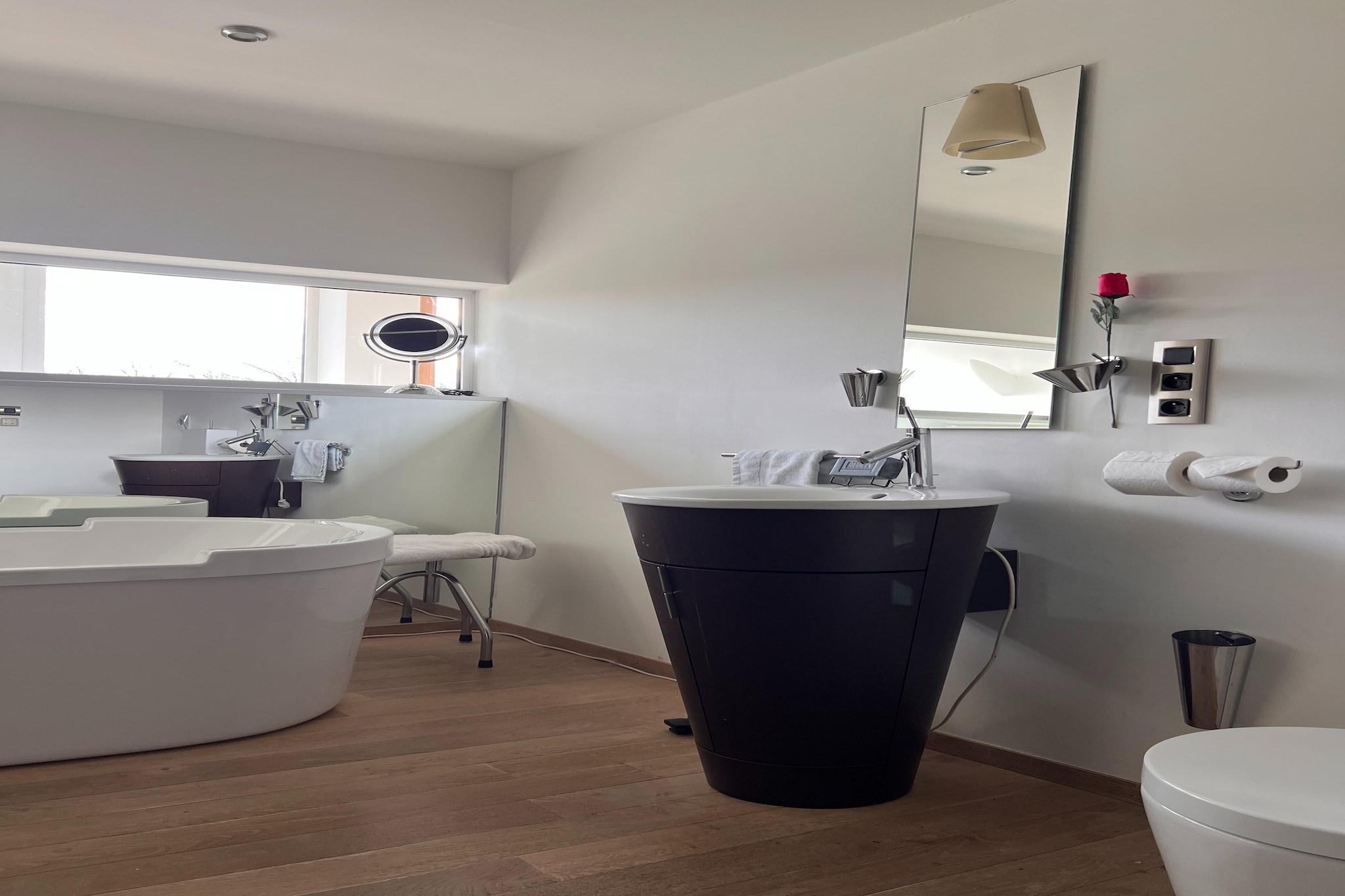 The Sweet Escape-Badkamer