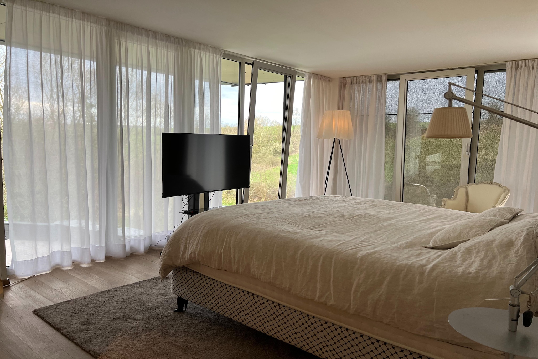 The Sweet Escape-Slaapkamer