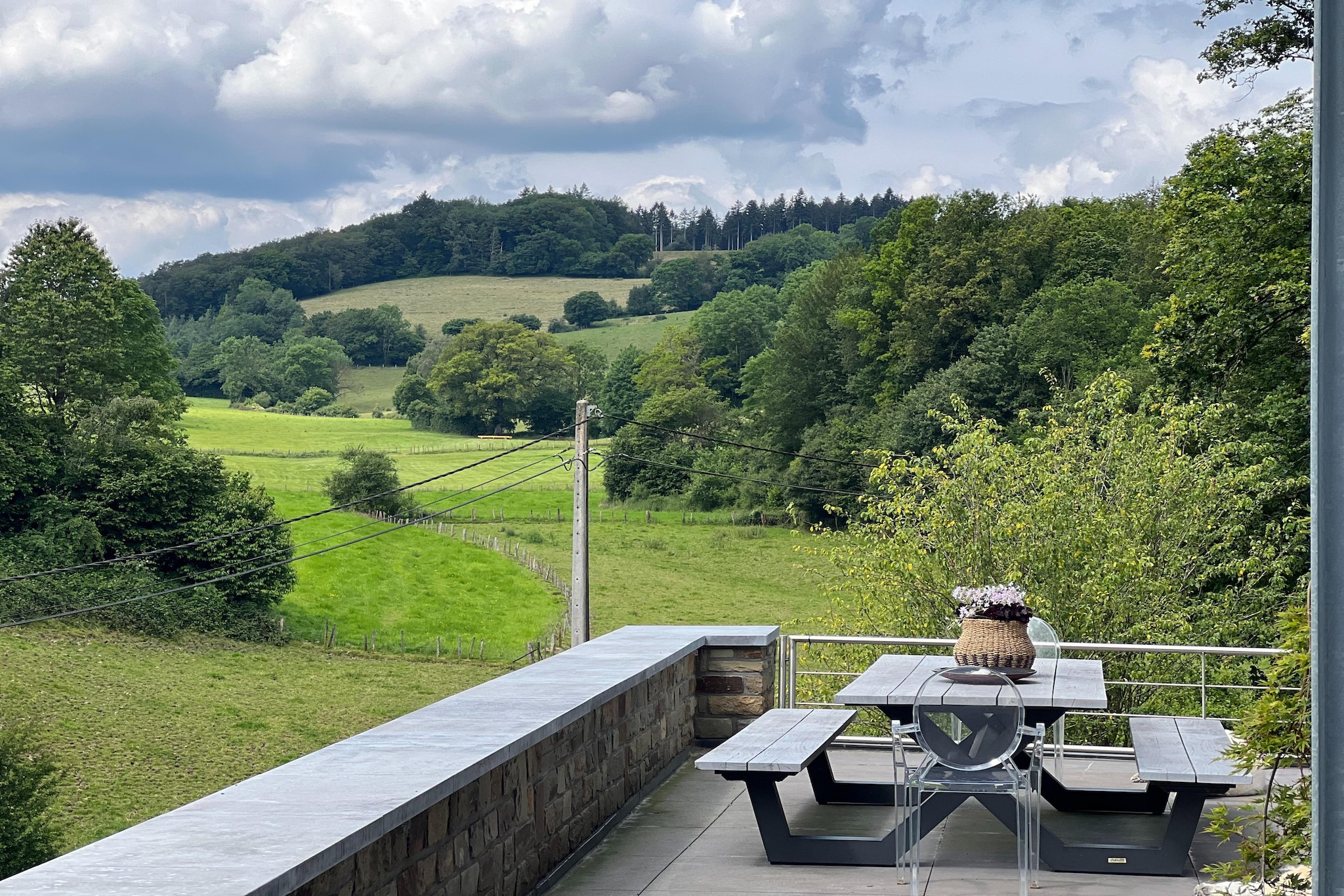 The Sweet Escape-Terras