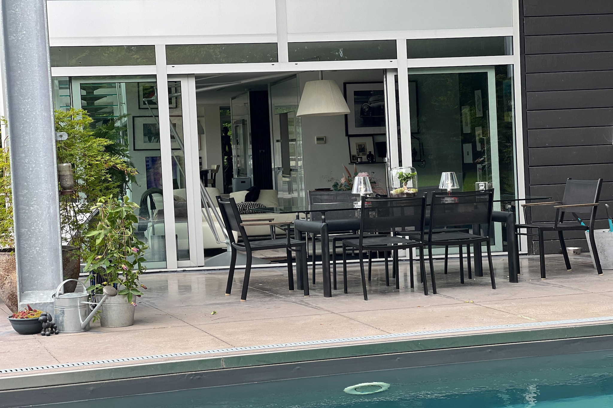 The Sweet Escape-Terras