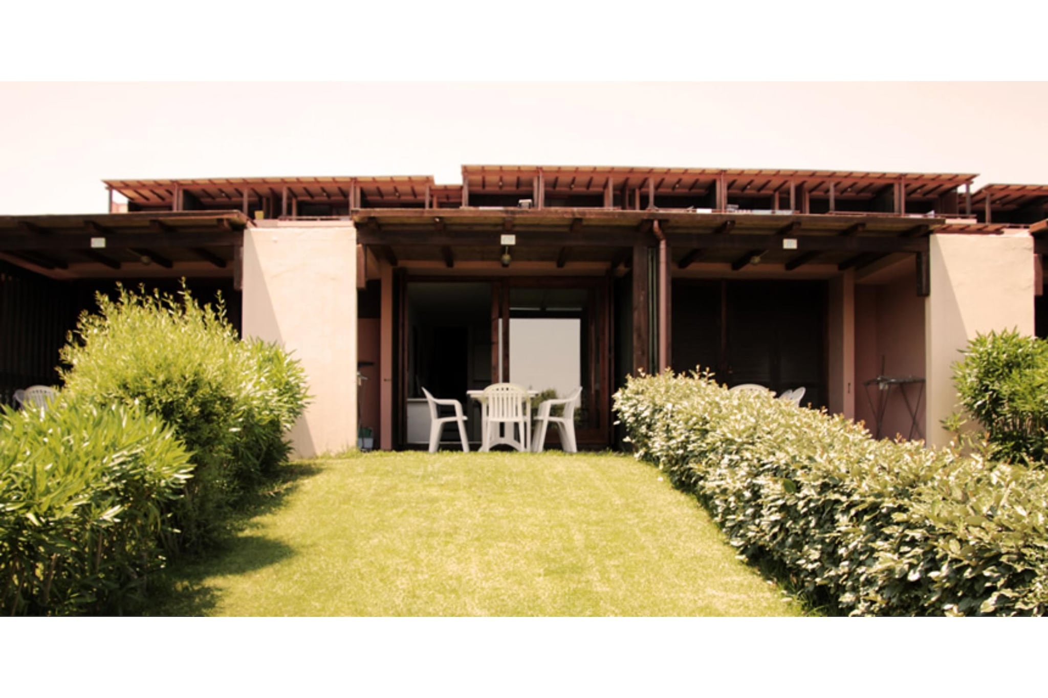 Porto Laconia Residence Appartamento C-Terrasbalkon