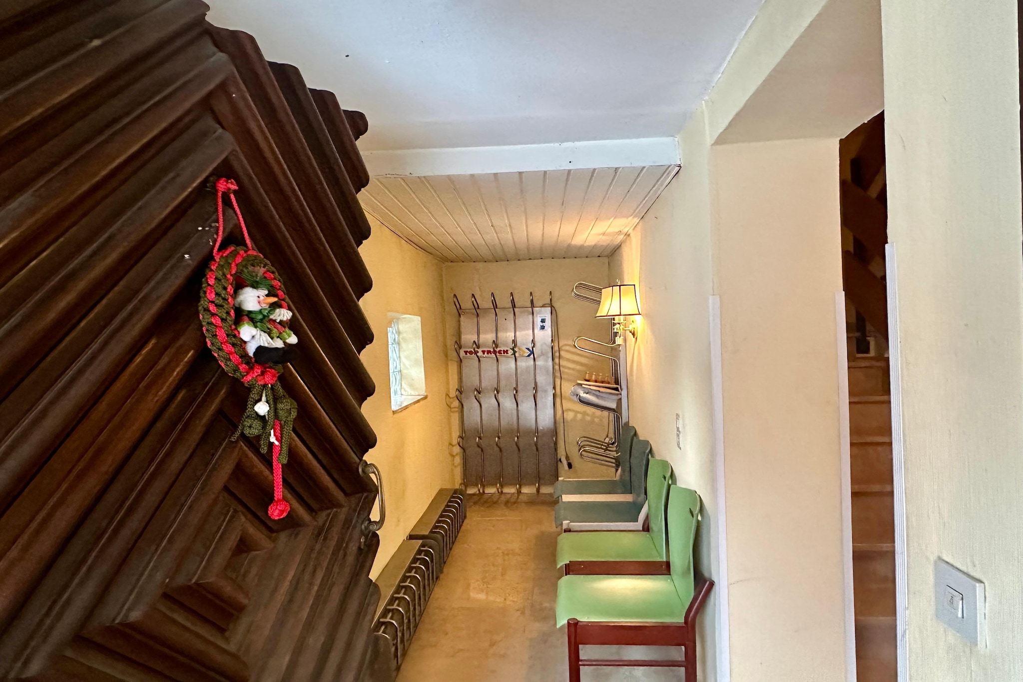 Schusterhaeusl-Hal-ontvangst