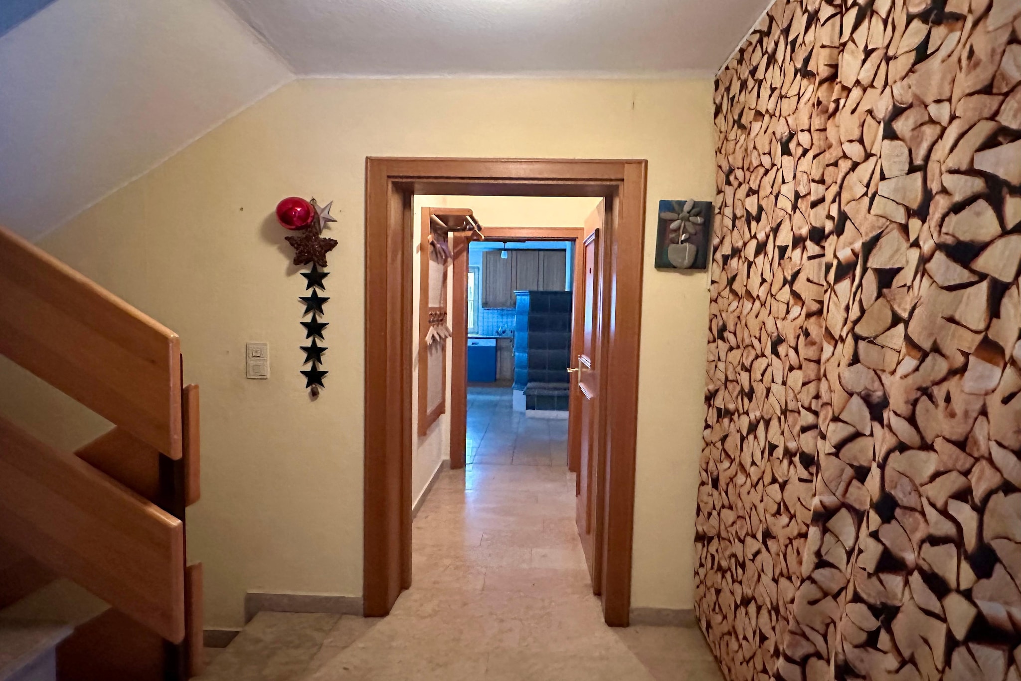 Schusterhaeusl-Hal-ontvangst