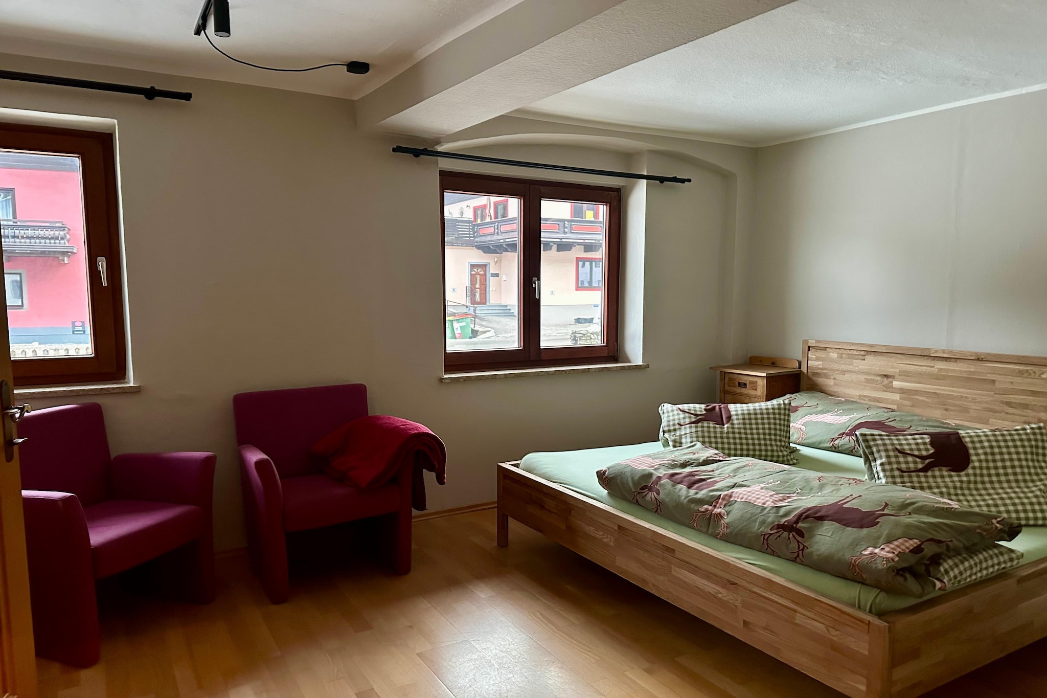 Schusterhaeusl-Slaapkamer