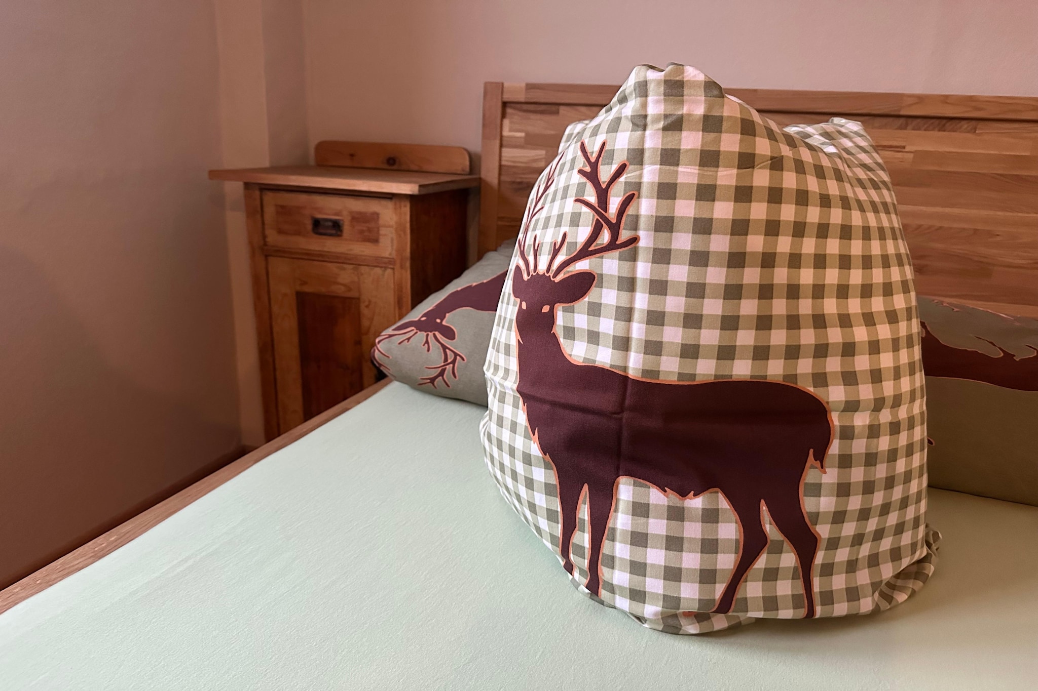 Schusterhaeusl-Slaapkamer