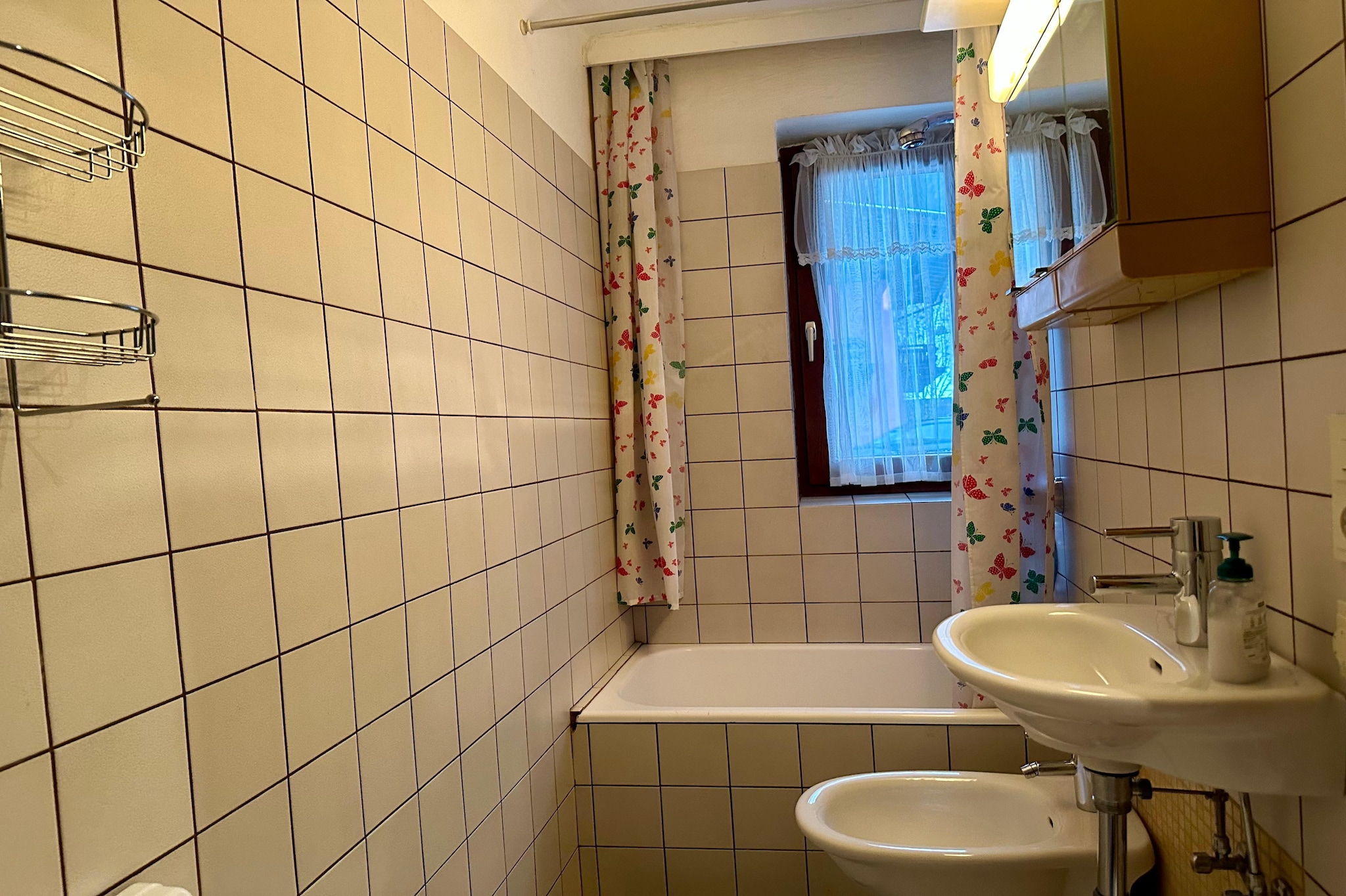 Schusterhaeusl-Badkamer