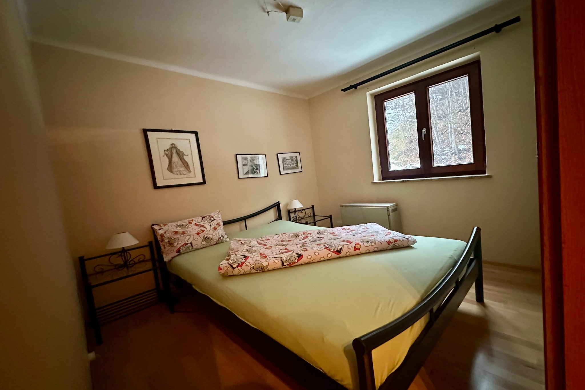 Schusterhaeusl-Slaapkamer