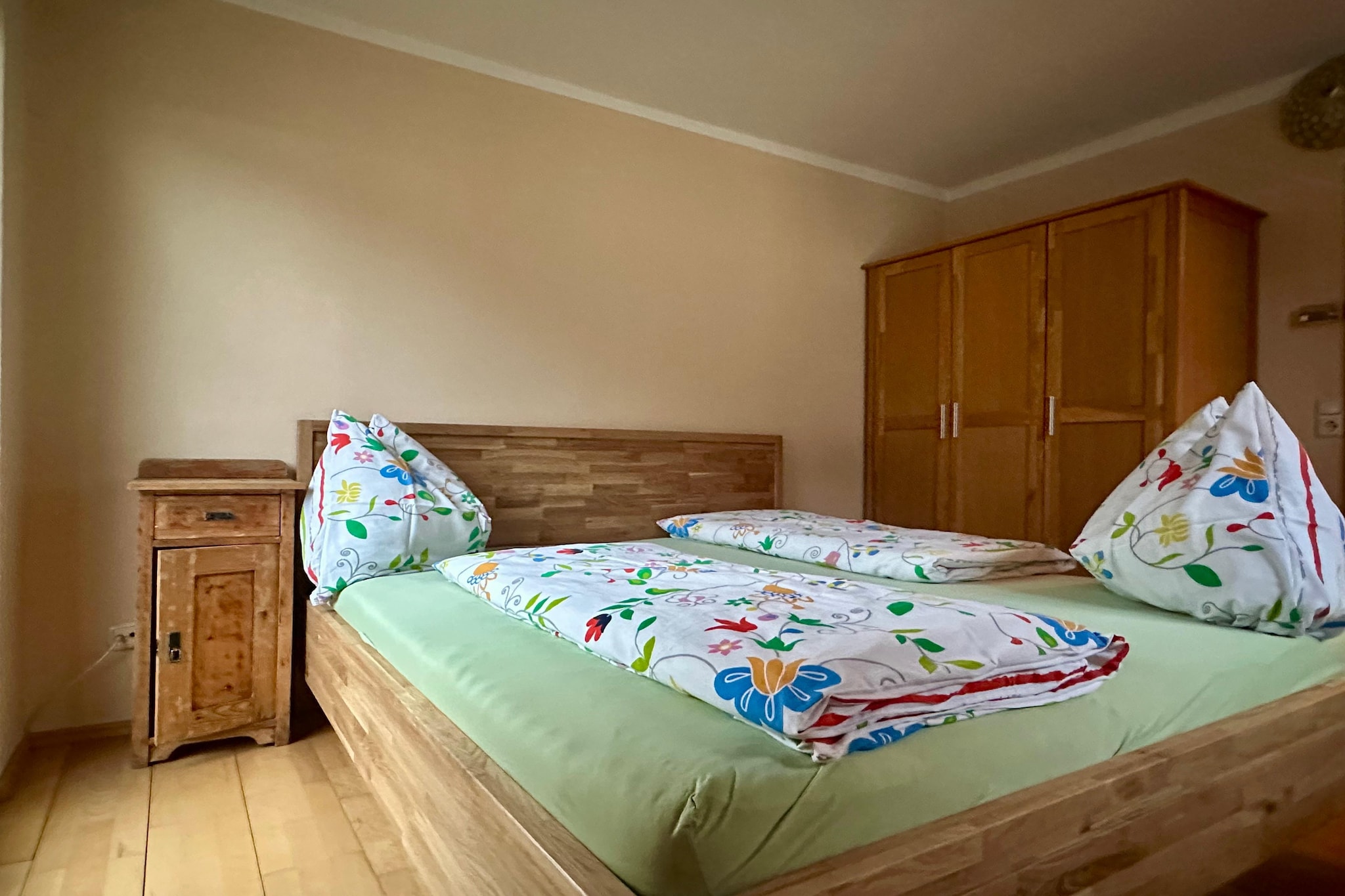 Schusterhaeusl-Slaapkamer