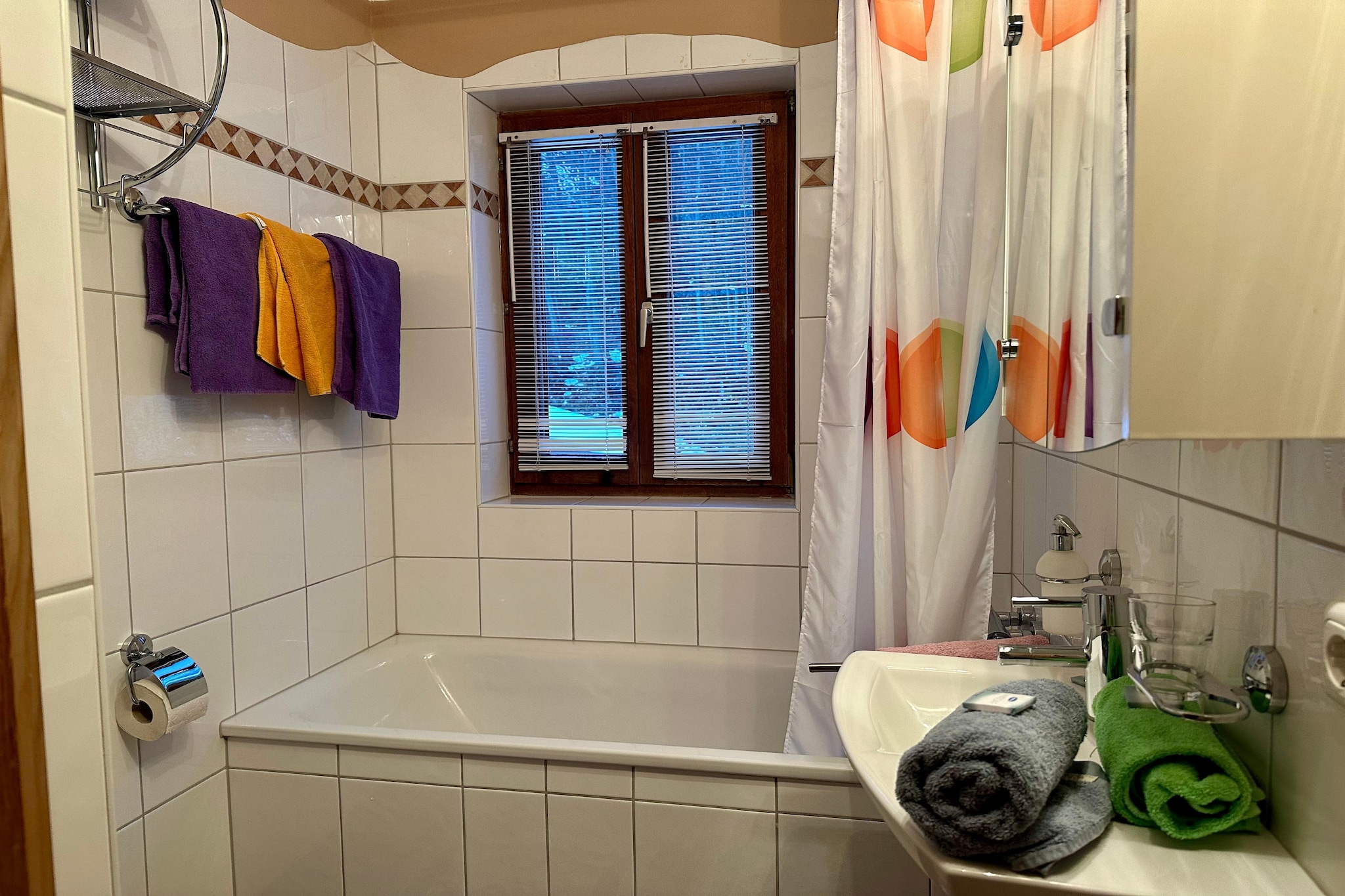 Schusterhaeusl-Badkamer