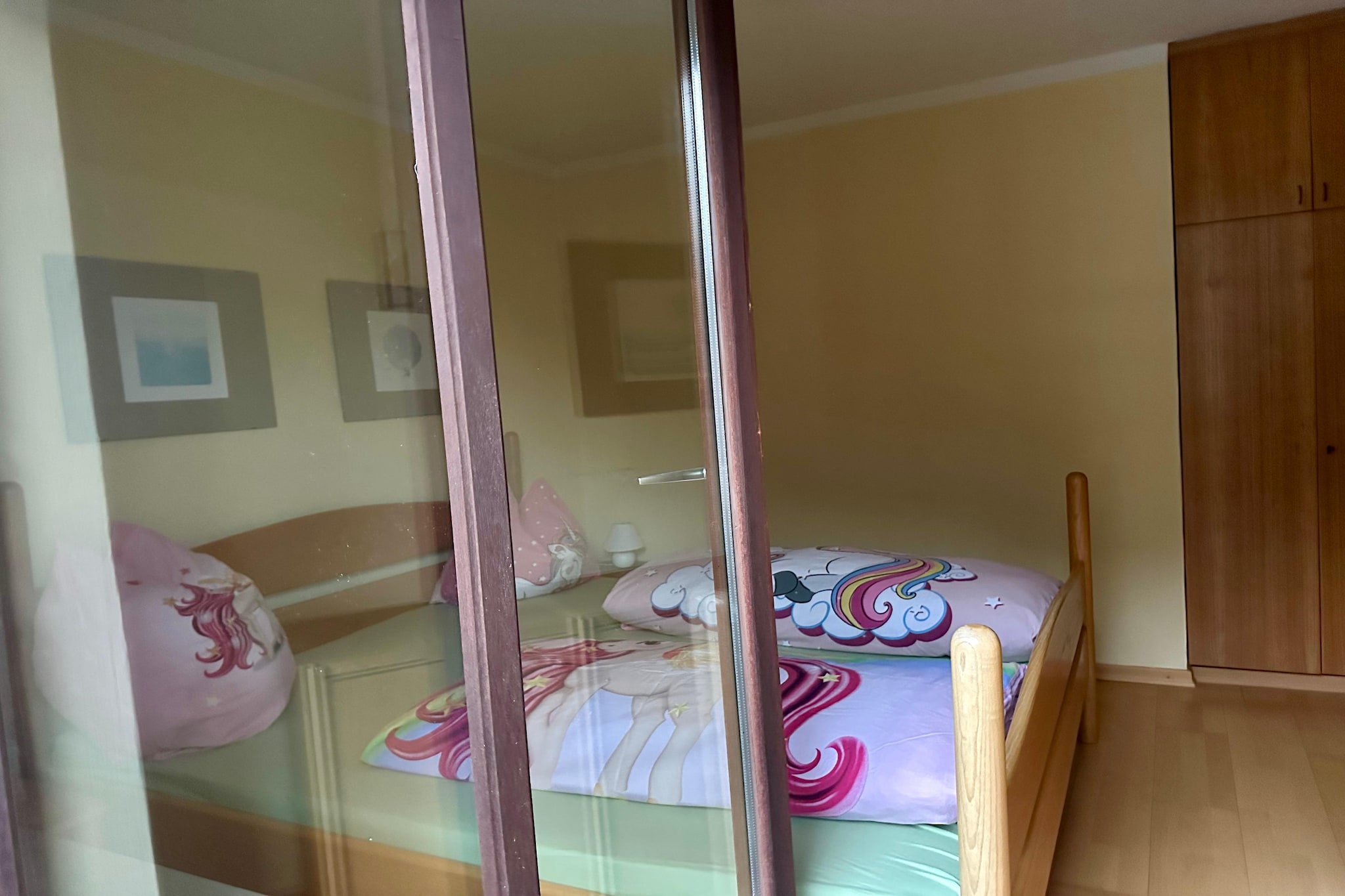 Schusterhaeusl-Slaapkamer