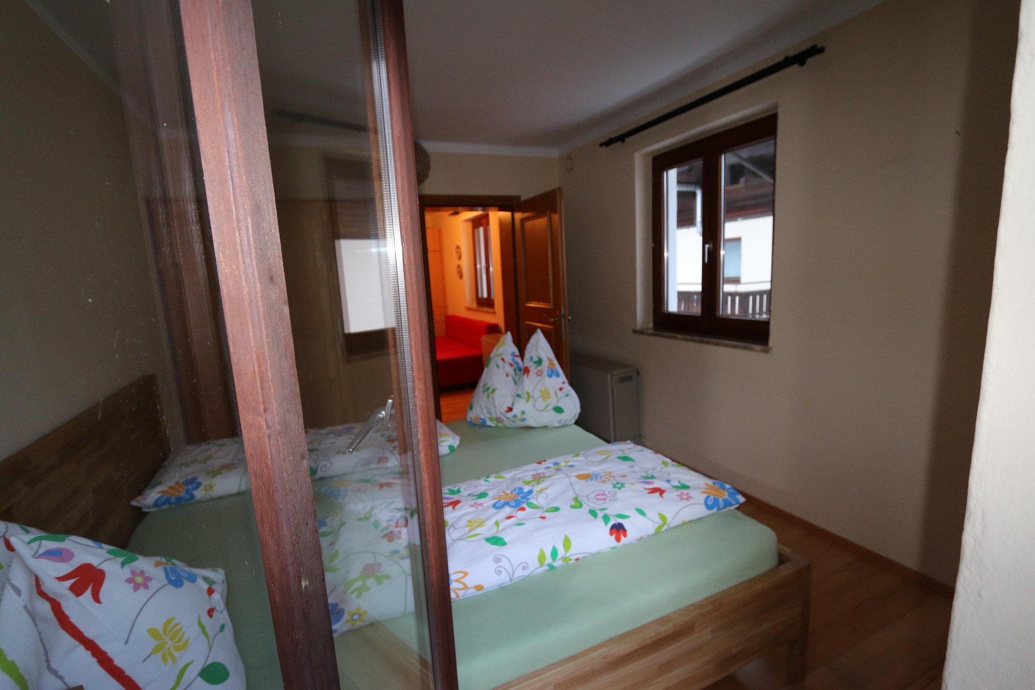 Schusterhaeusl-Slaapkamer