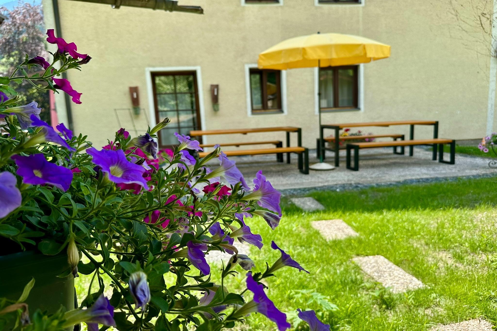 Garden Summer