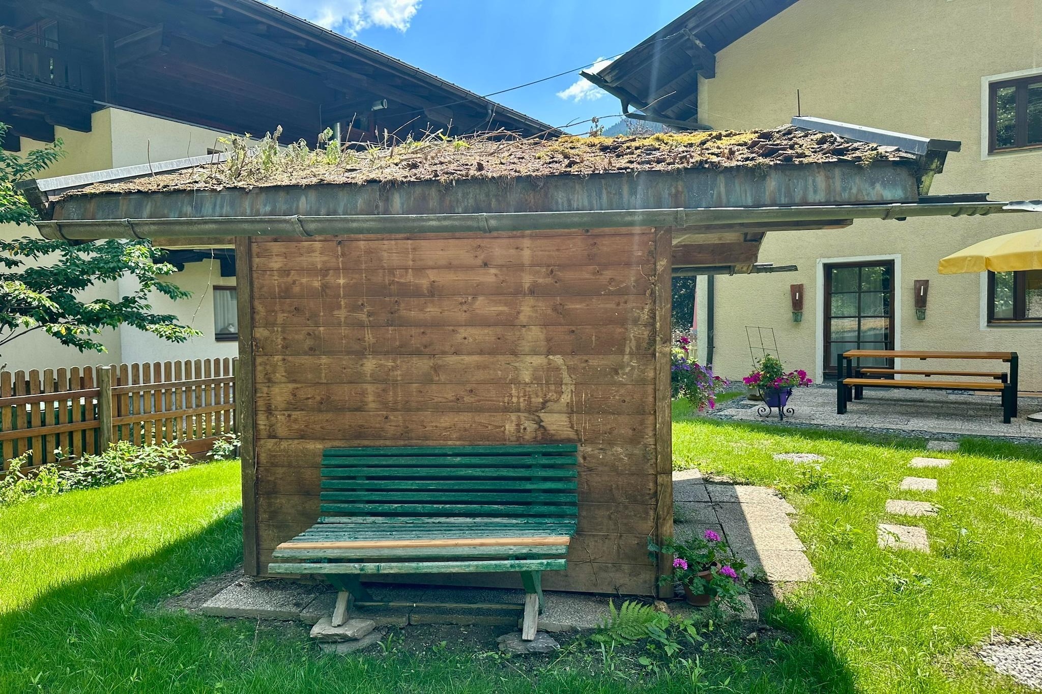 Terrace Balcony