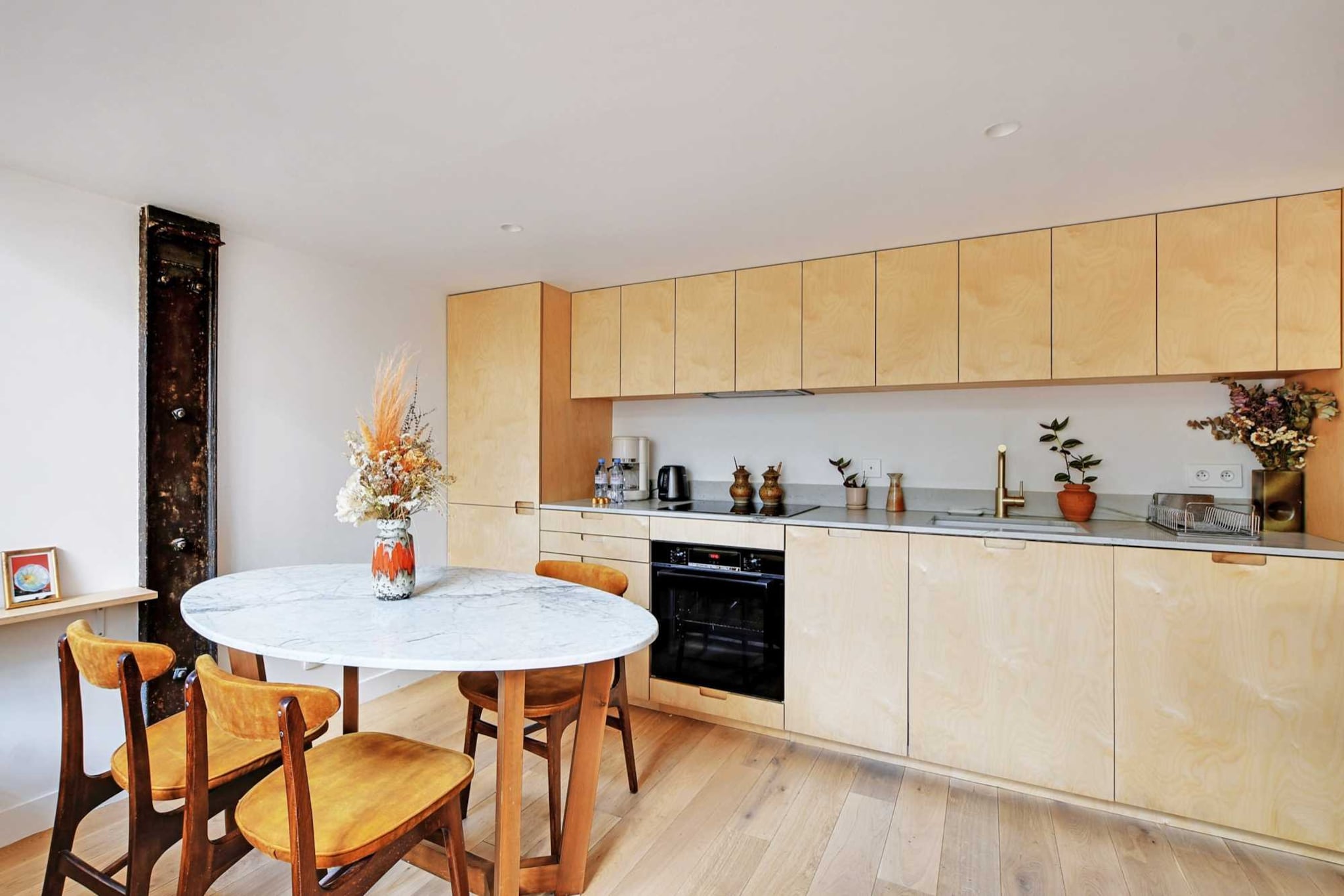 Beautiful Duplex 1BR/2P - Belleville