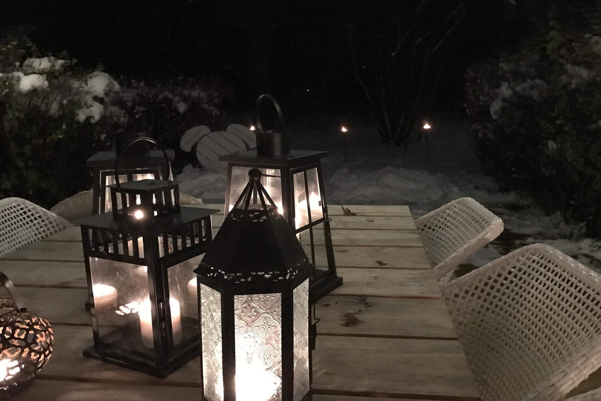 4 etoiles maison de vacances a KNIVSTA-Extérieur