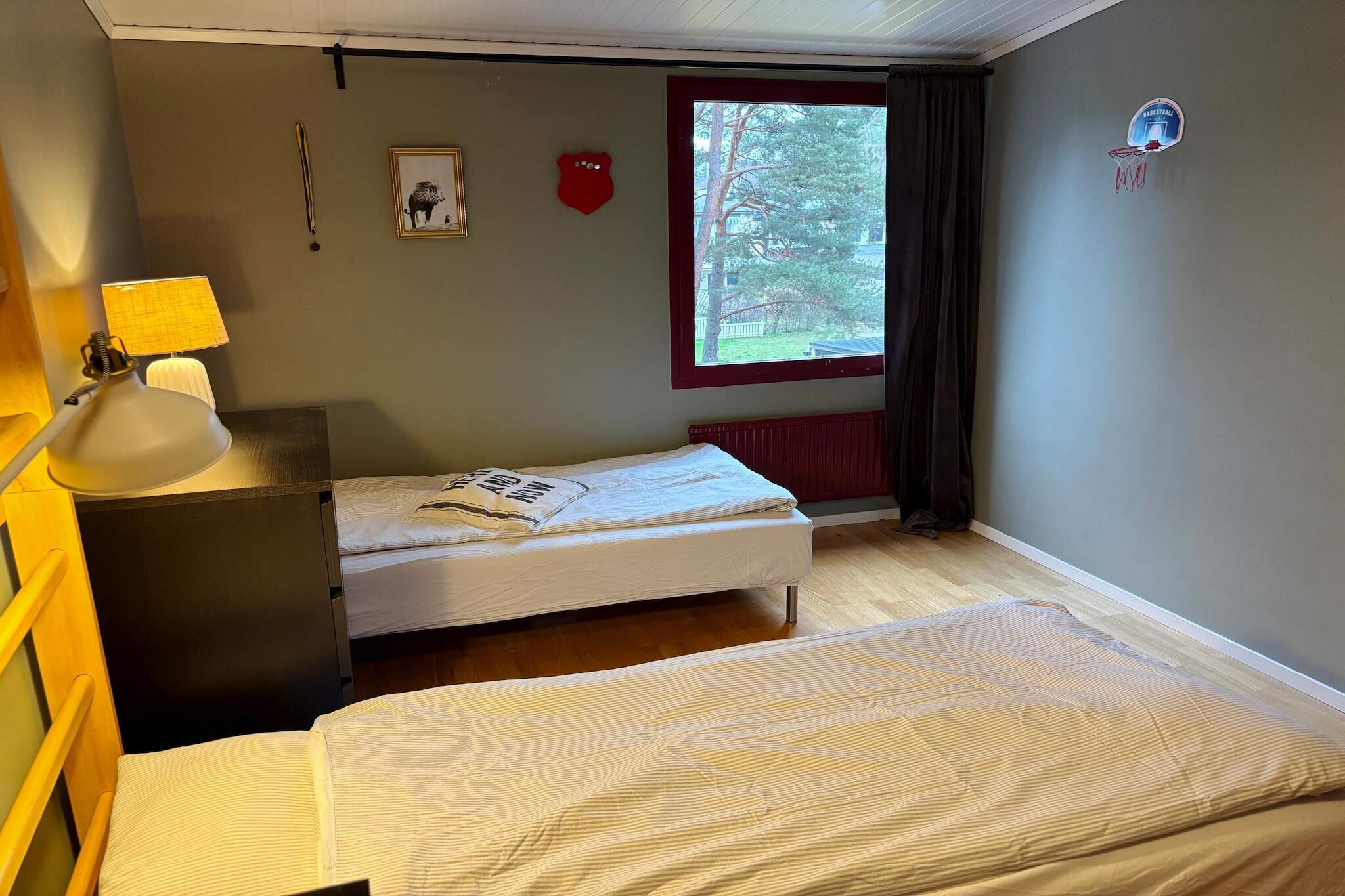 4 etoiles maison de vacances a KNIVSTA-Intérieur