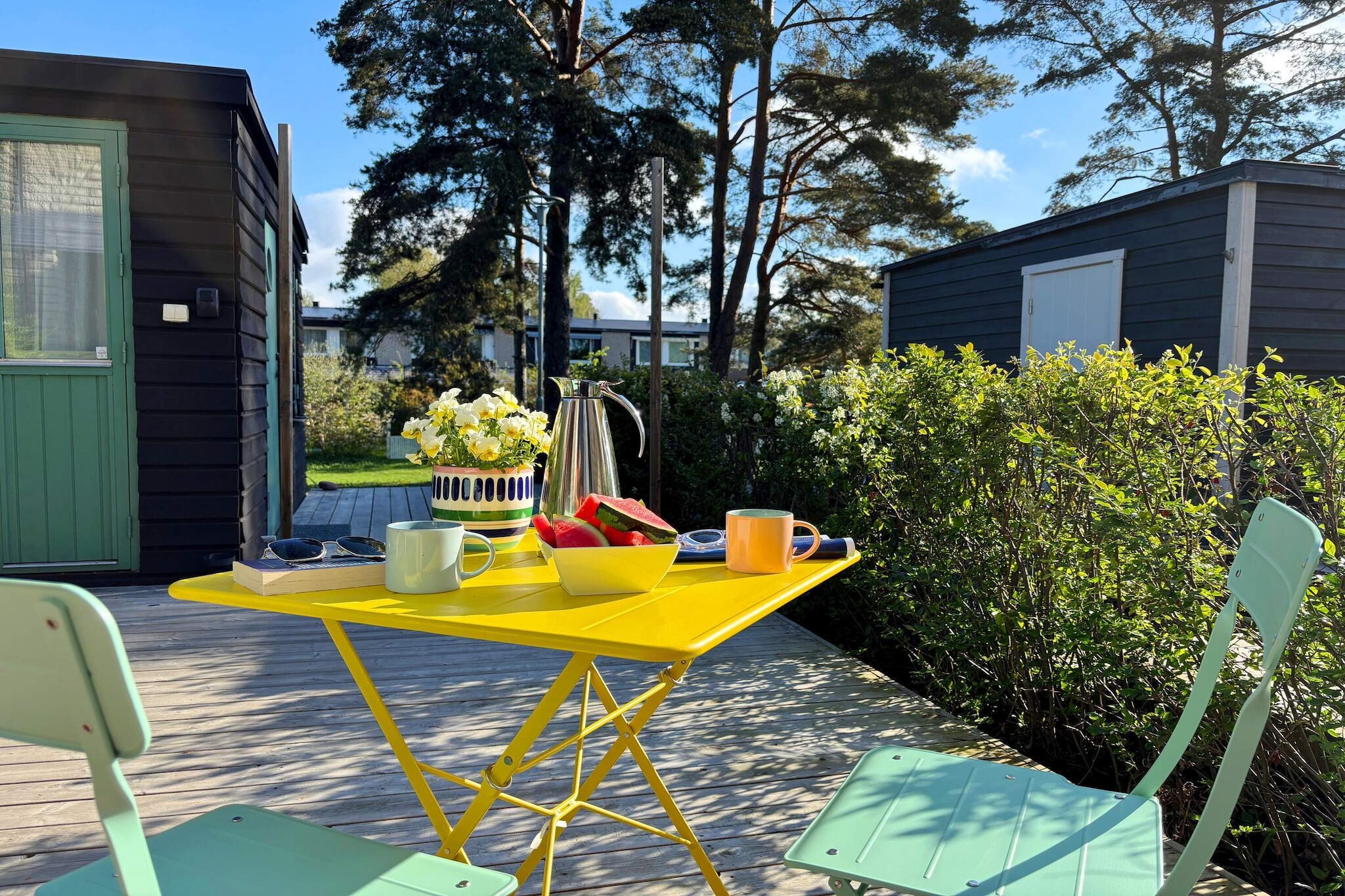 4 star holiday home in KNIVSTA