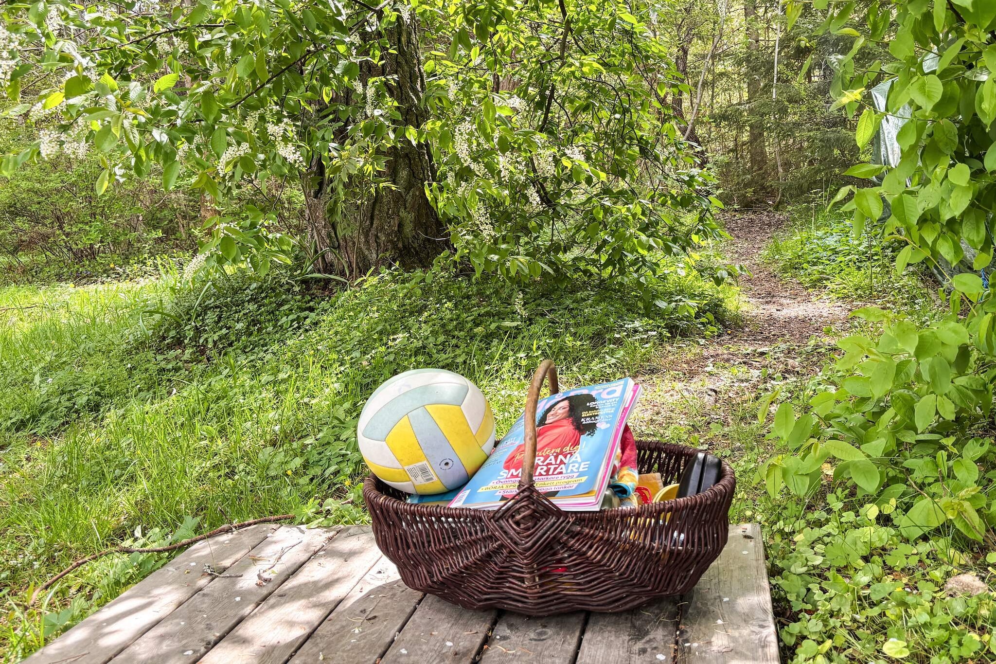 4 sterren vakantie huis in KNIVSTA - Buitenlucht