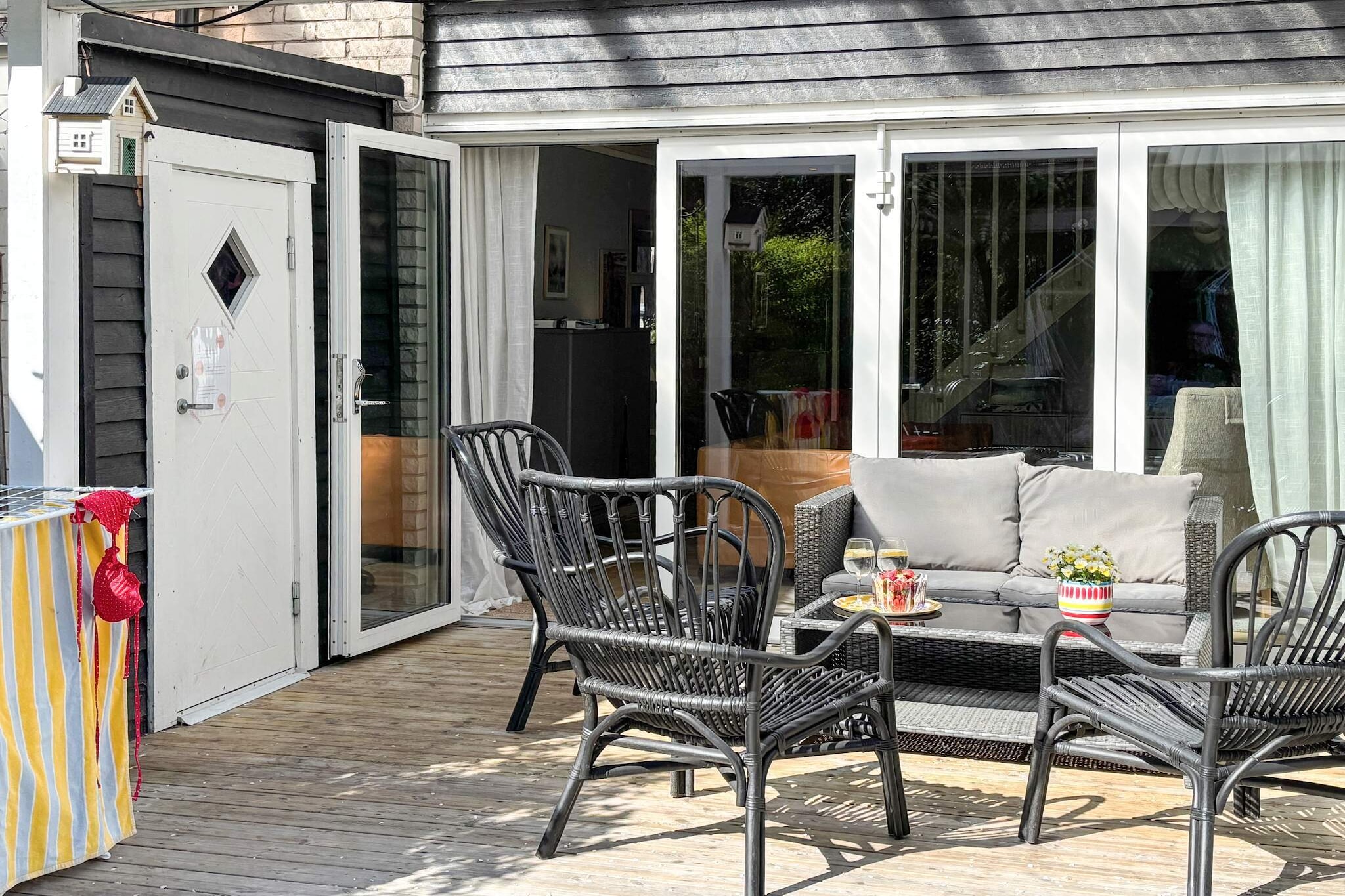 4 etoiles maison de vacances a KNIVSTA