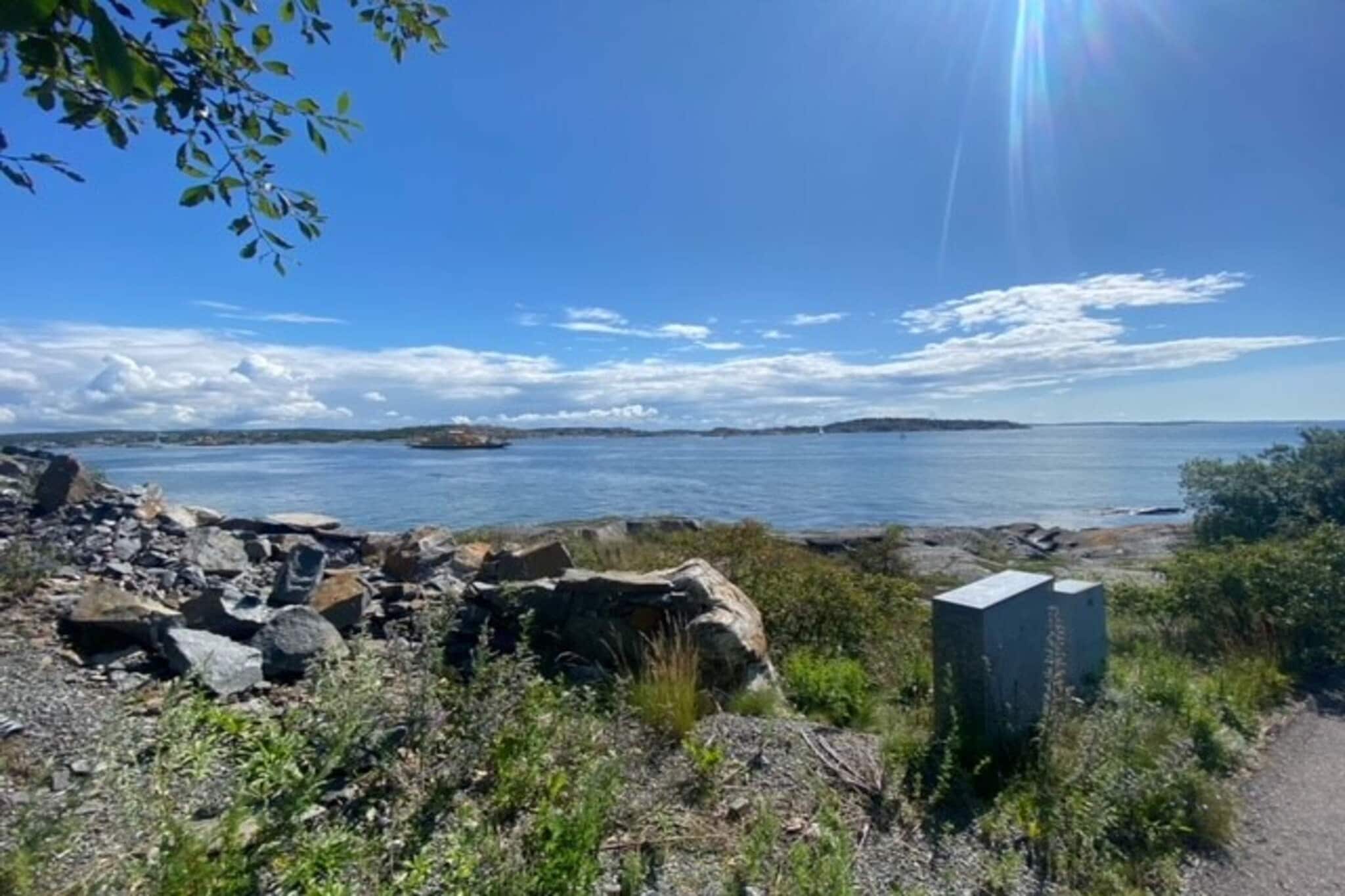 4 sterren vakantie huis in Kalvsund-Buitenlucht