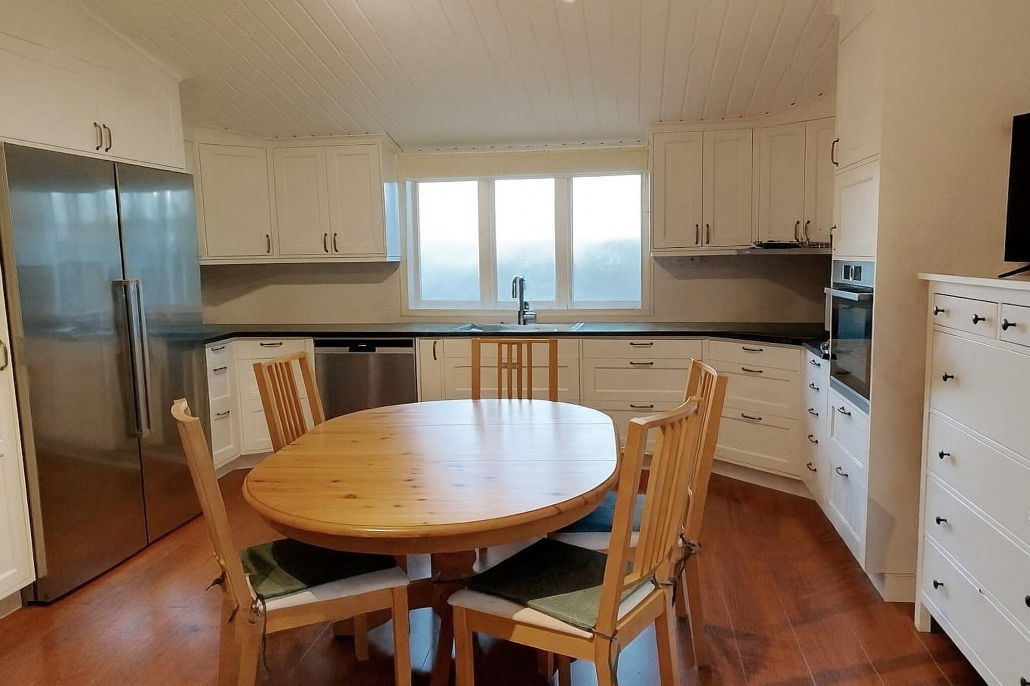 Maison de vacances pour 5 a Knutby