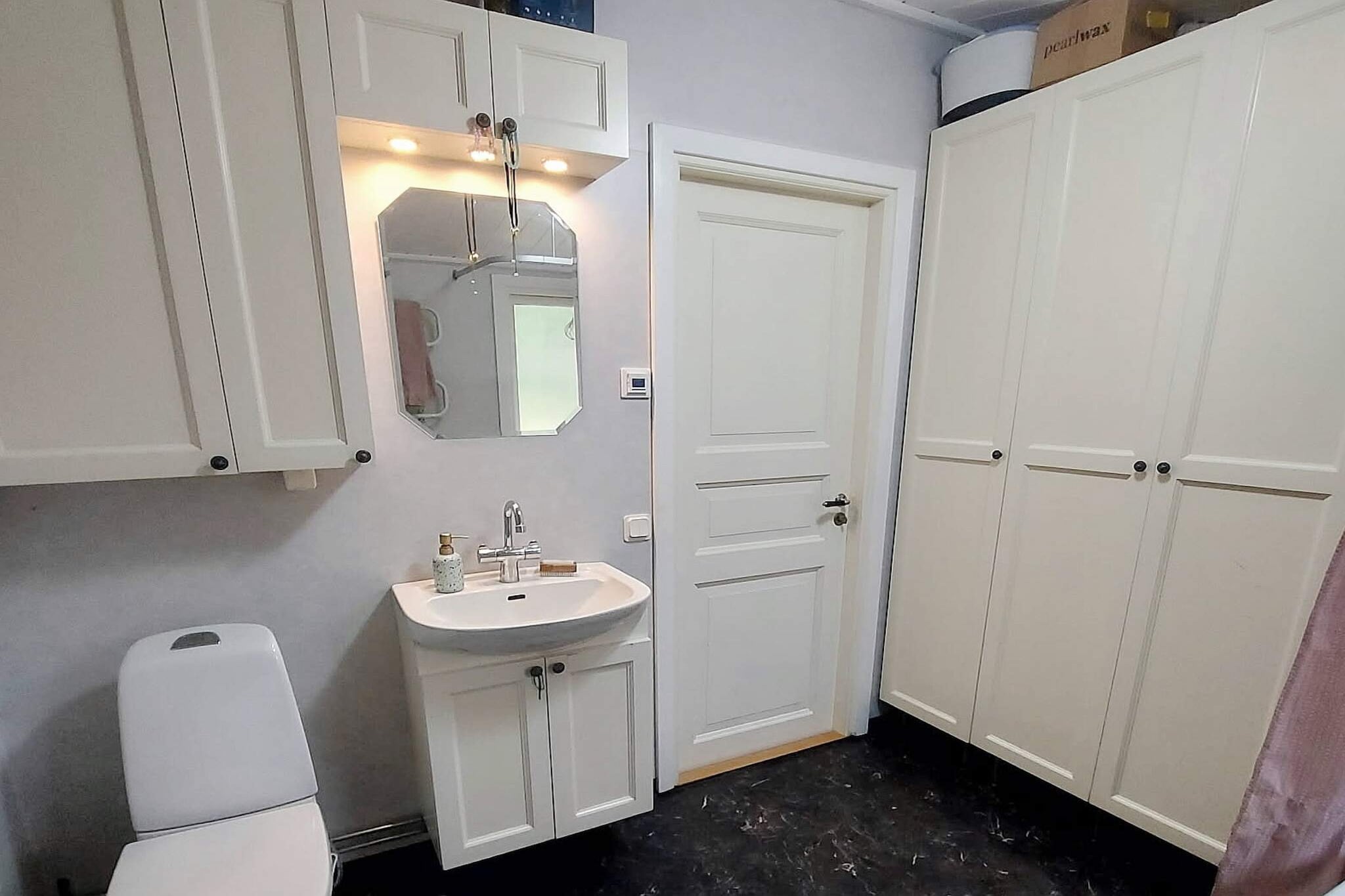 Maison de vacances pour 5 a Knutby-Intérieur