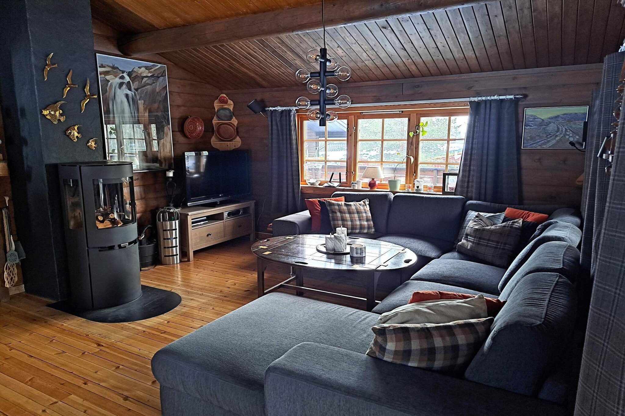 8 Personen vakantie huis in Jordet-Binnen