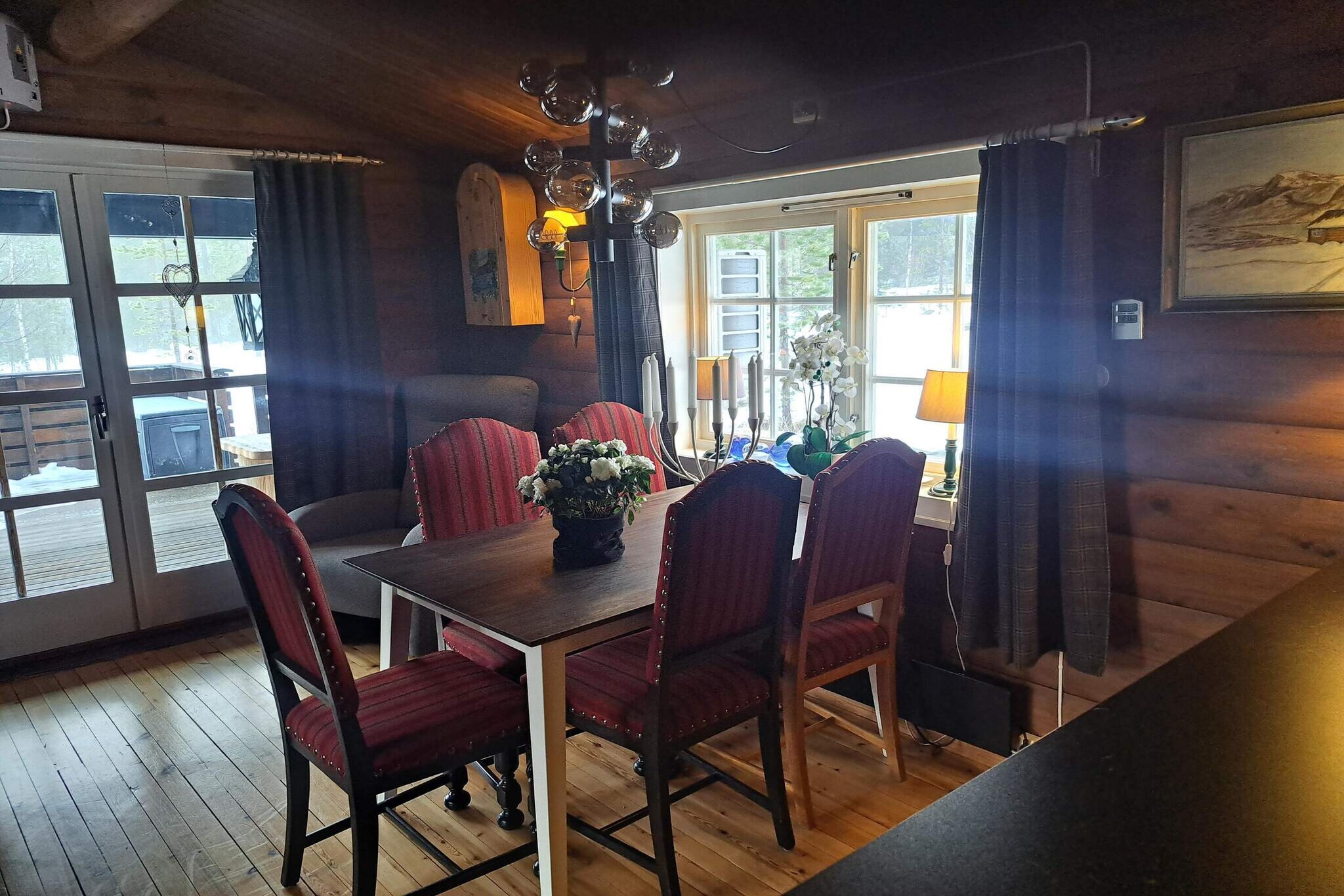 8 Personen vakantie huis in Jordet-Binnen