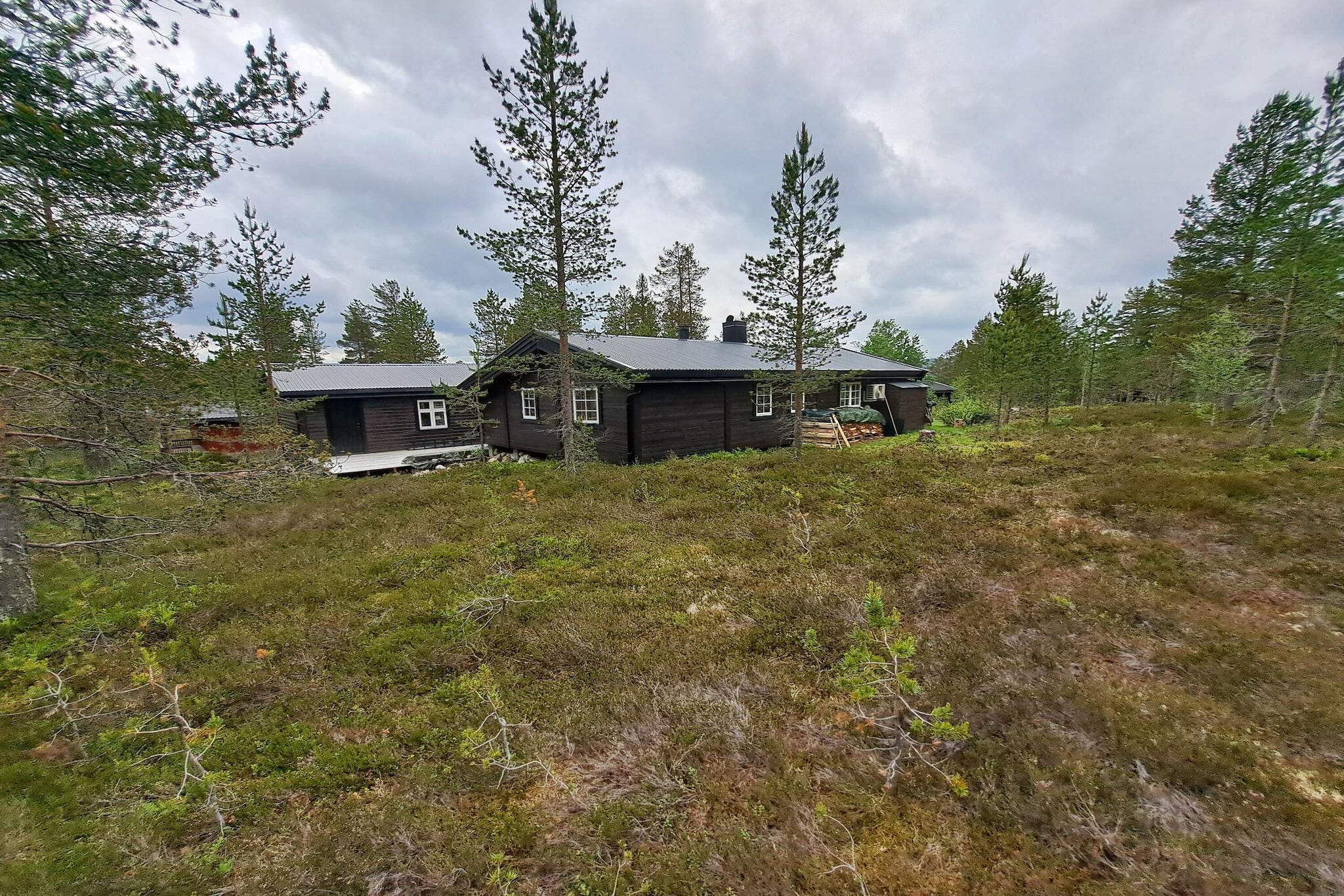 8 Personen vakantie huis in Jordet