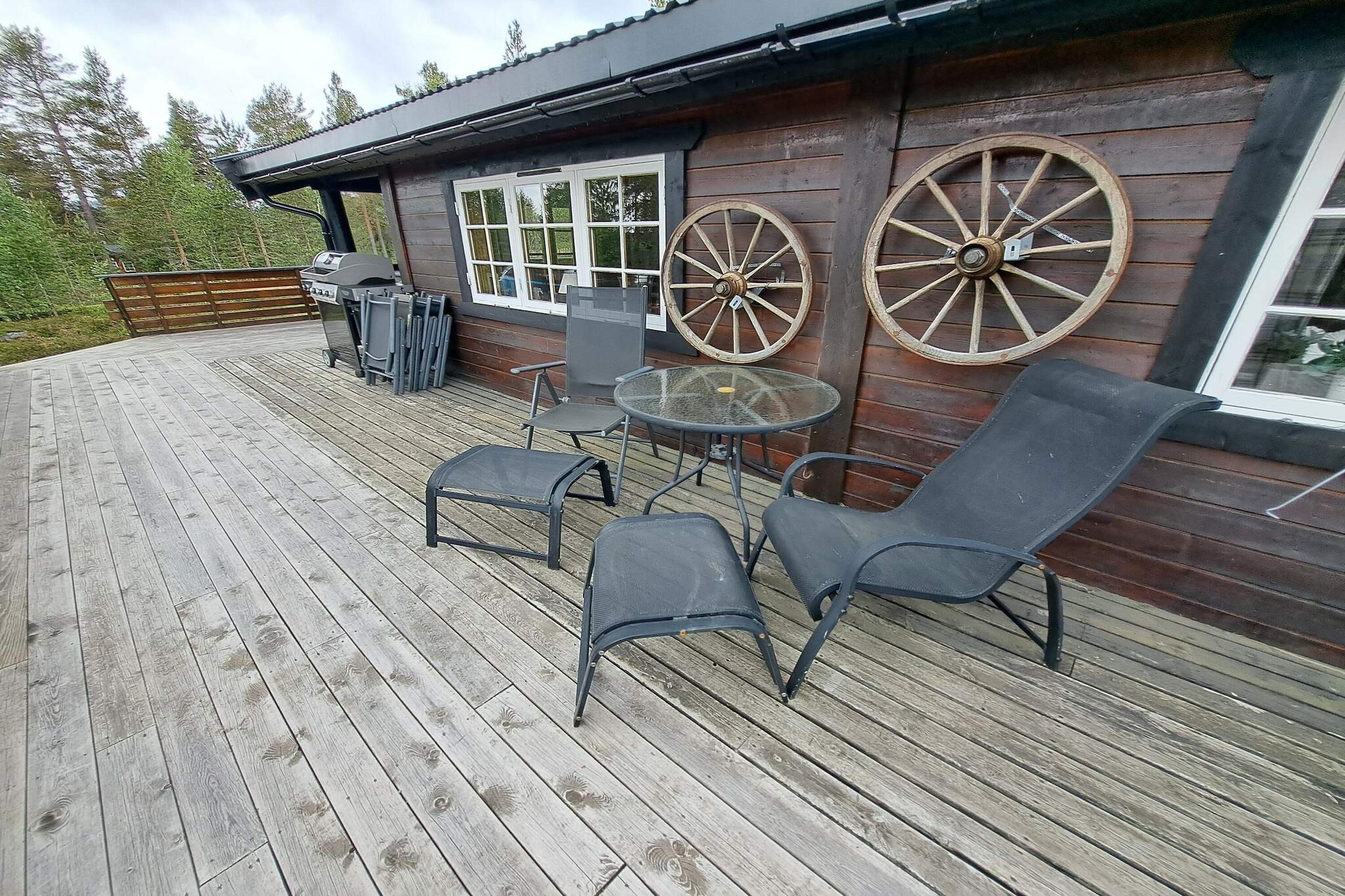 8 Personen vakantie huis in Jordet