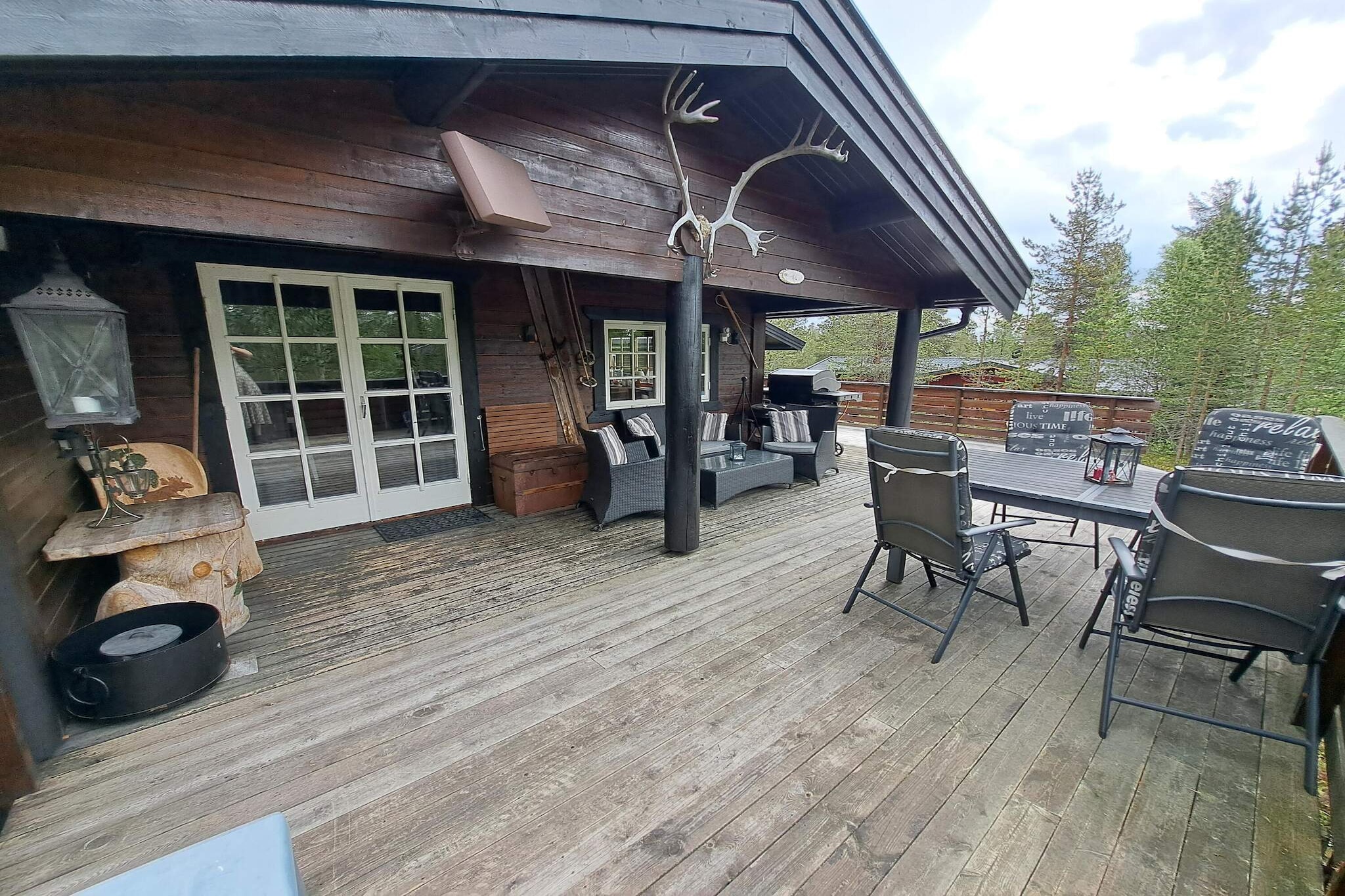 8 Personen vakantie huis in Jordet - Buitenlucht