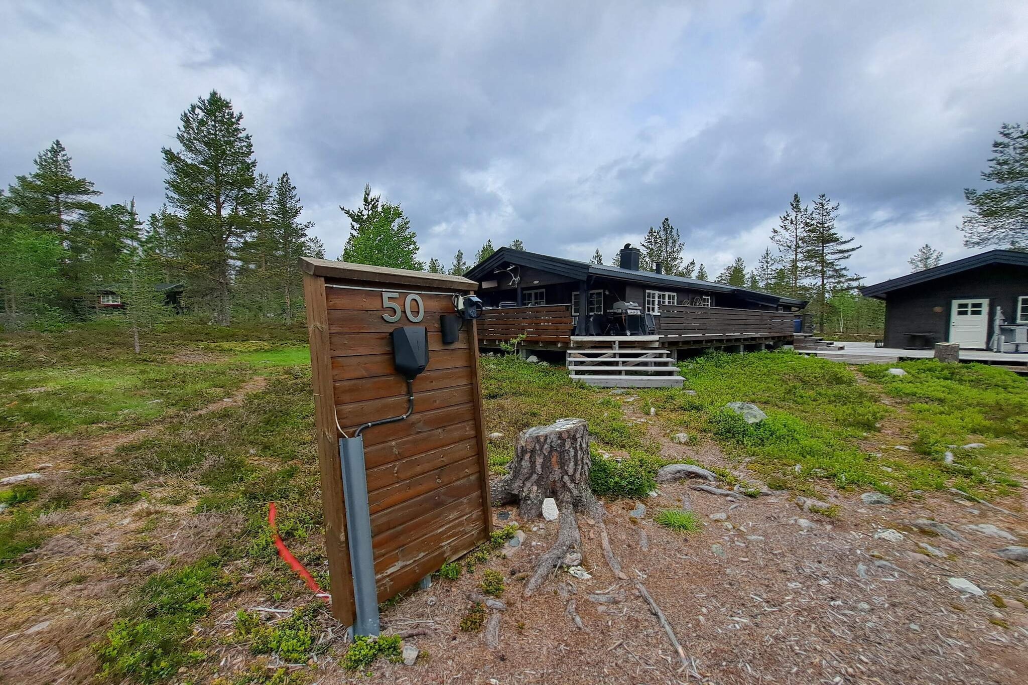 8 Personen vakantie huis in Jordet - Niet-getagd
