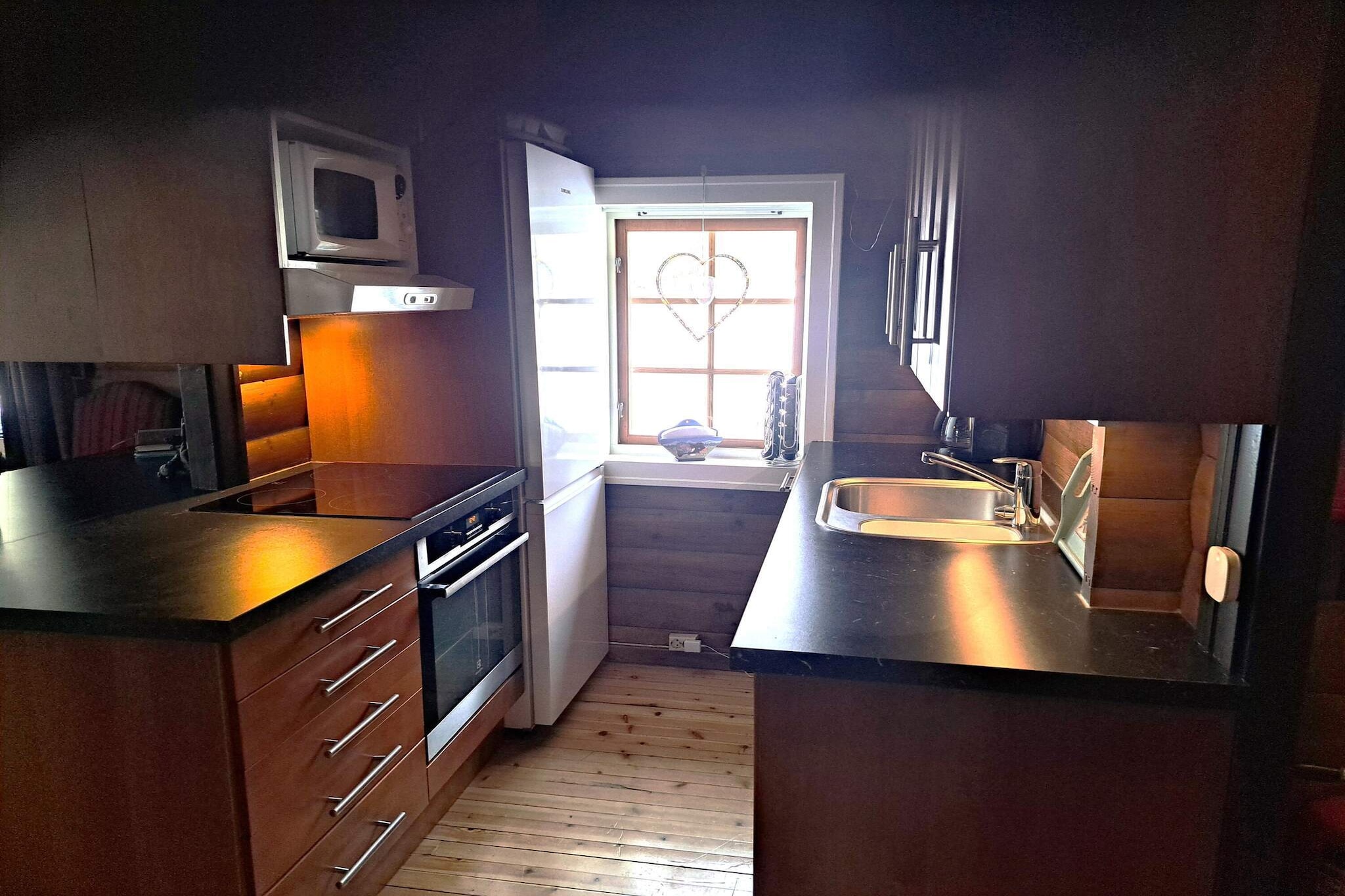 8 Personen vakantie huis in Jordet - Binnen