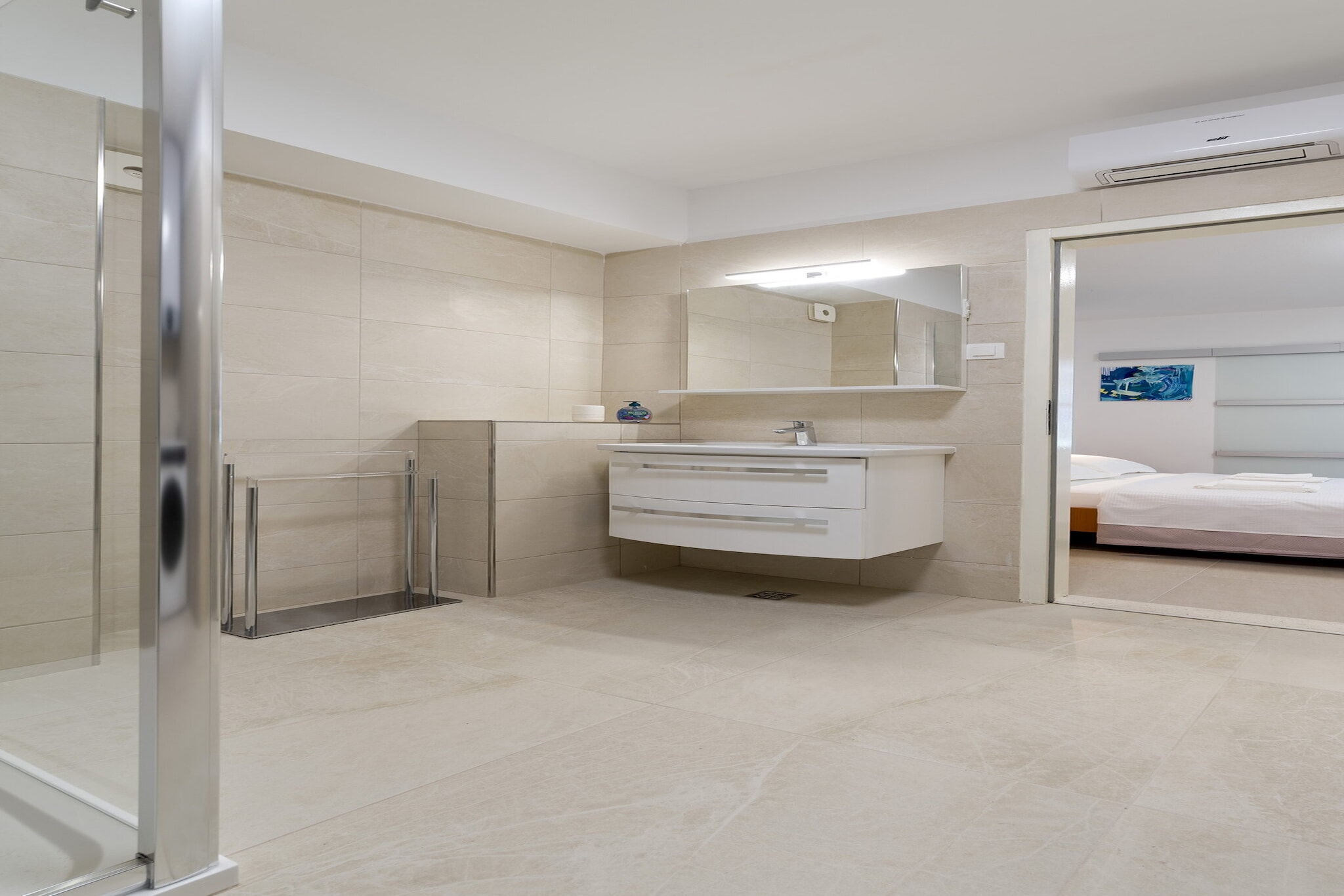 Art Studio Magnolia - Bathroom