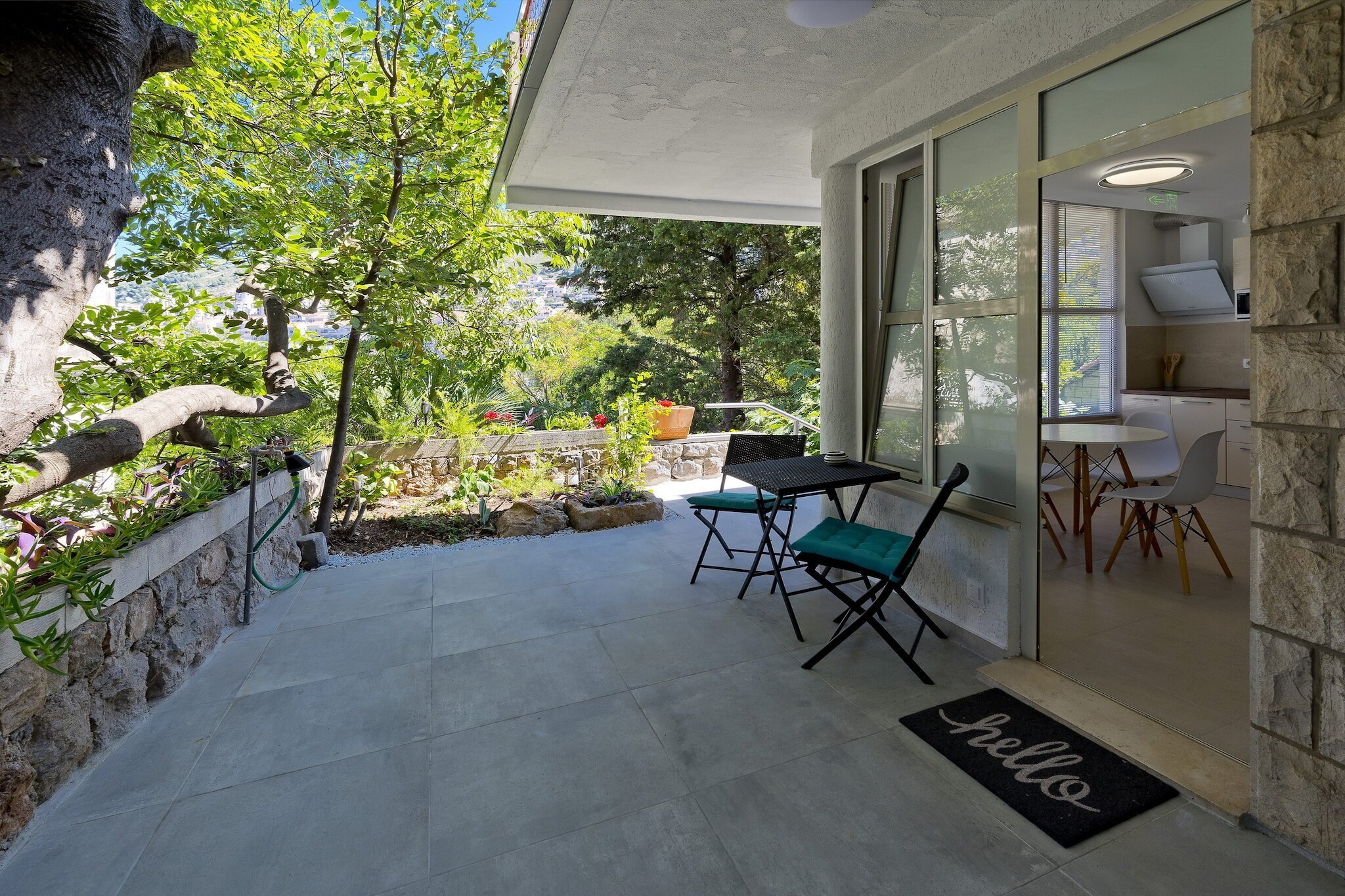 Art Studio Magnolia - Terrace